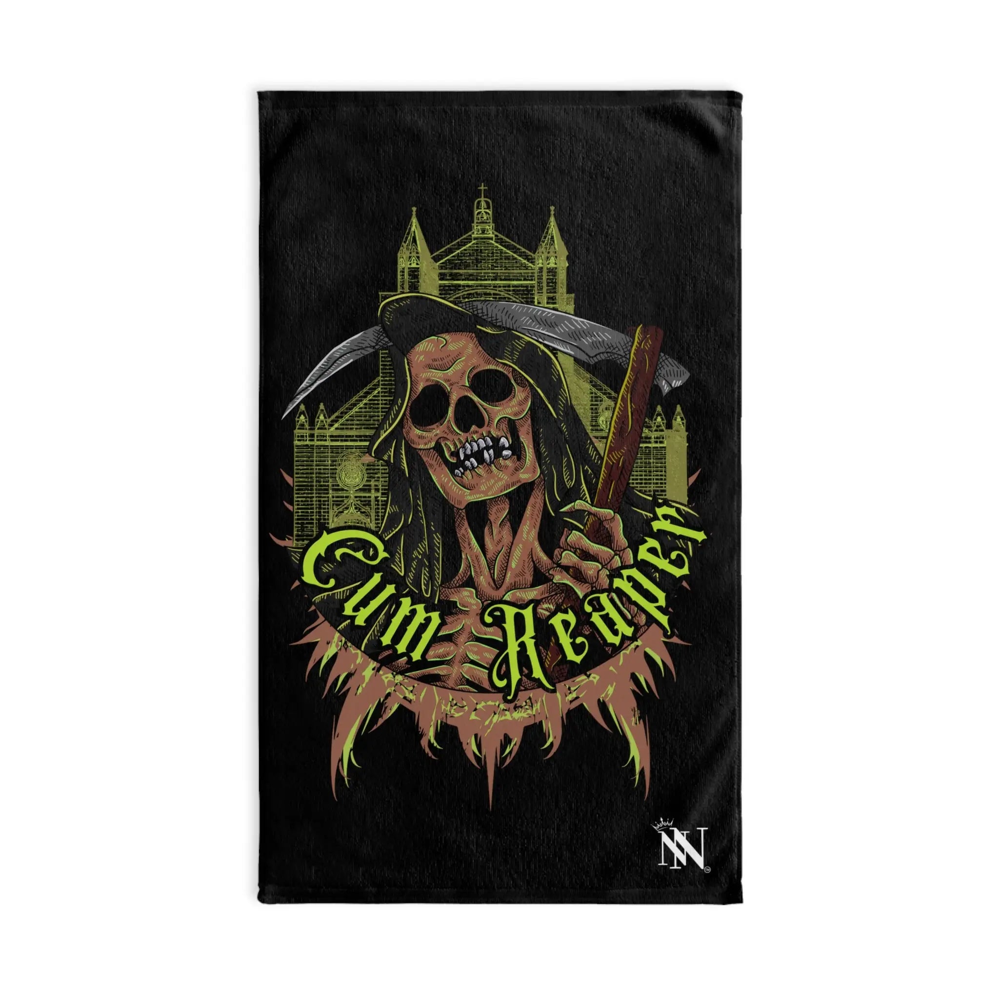 Cum Reaper | Mix & Match Original Fun-Flirty Lovers’ Towels