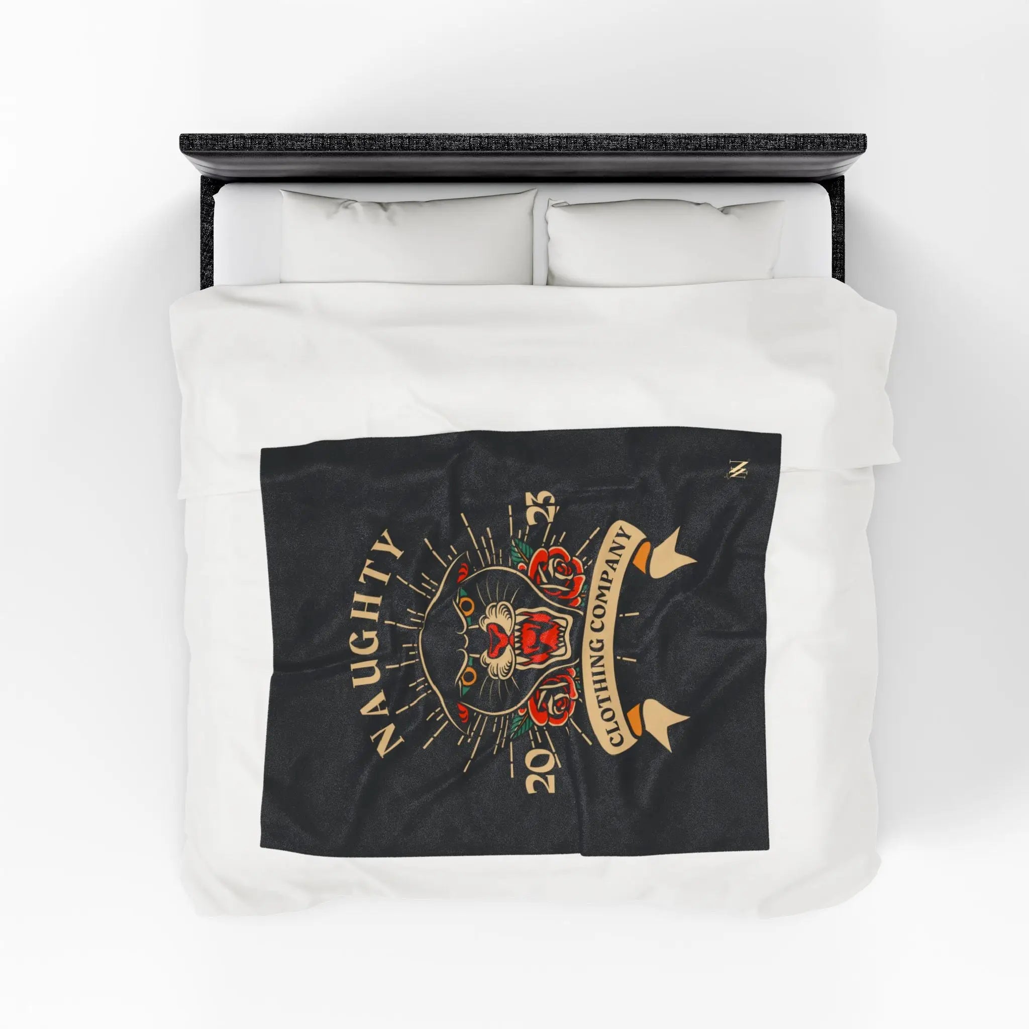 Naughty Clothing Company | Mix & Match Soft Fun-Flirty Lovers’ Blankets