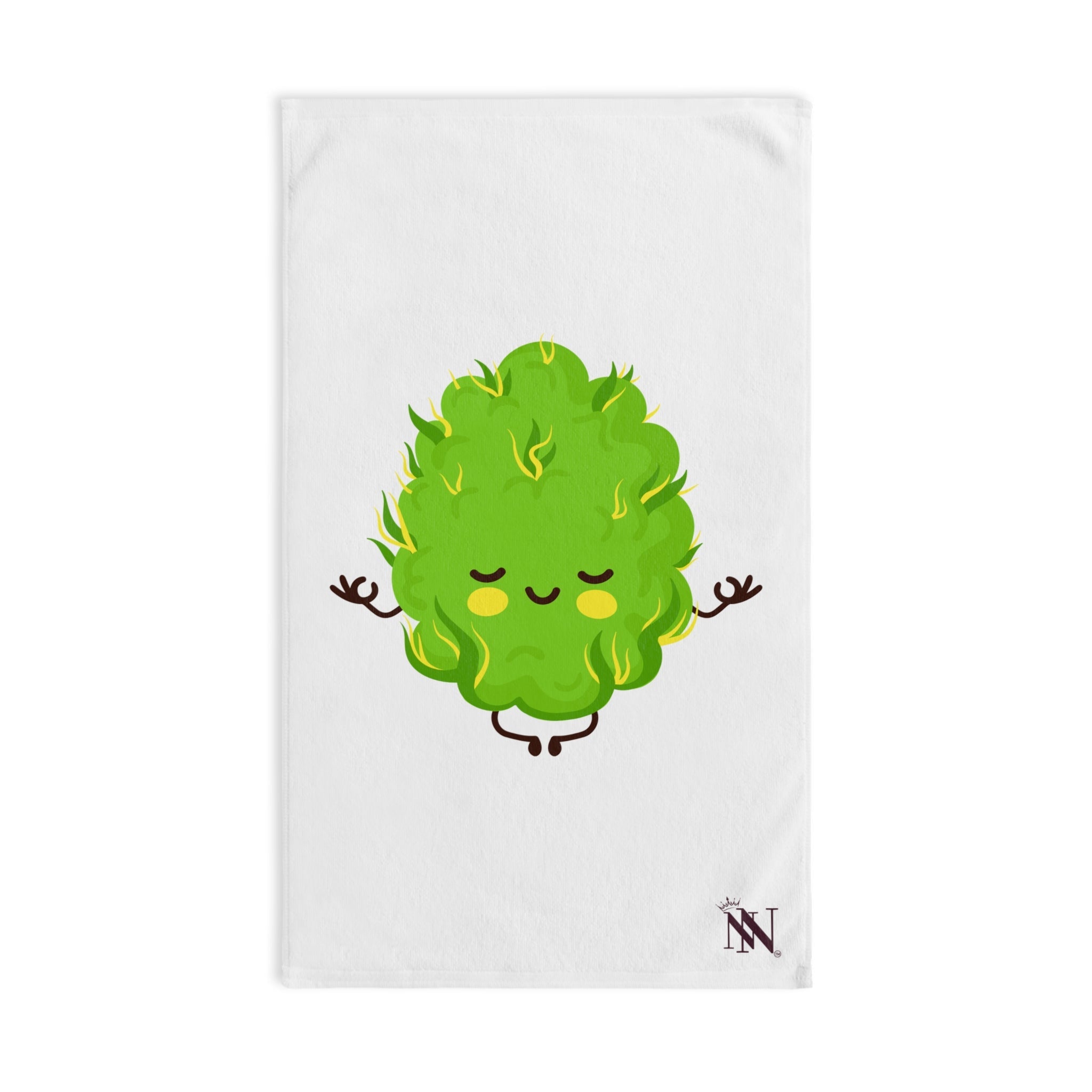 Zen Buddy 420 | Mix & Match Original Fun-Flirty Lovers’ Towels