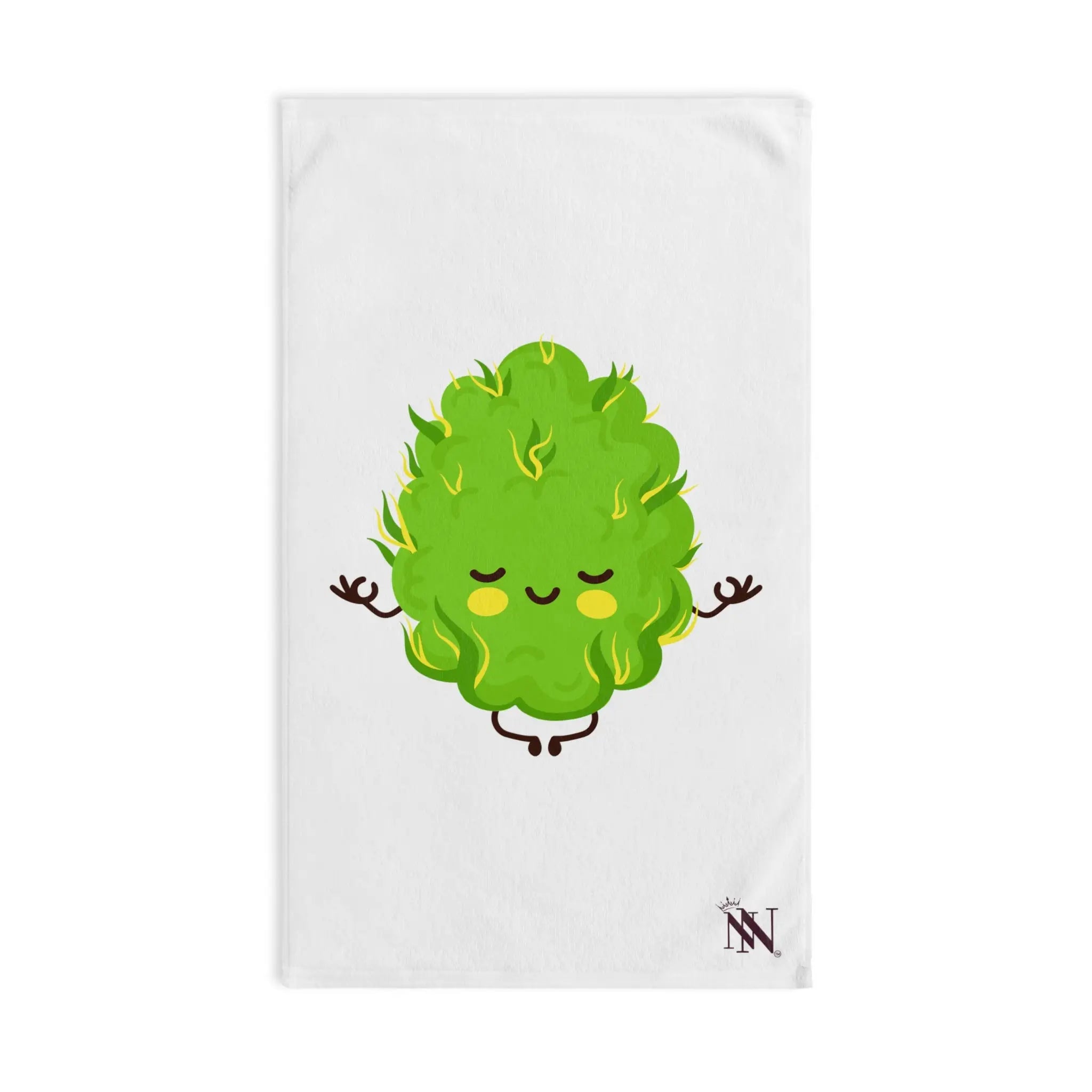 Zen Buddy 420 | Mix & Match Original Fun-Flirty Lovers’ Towels