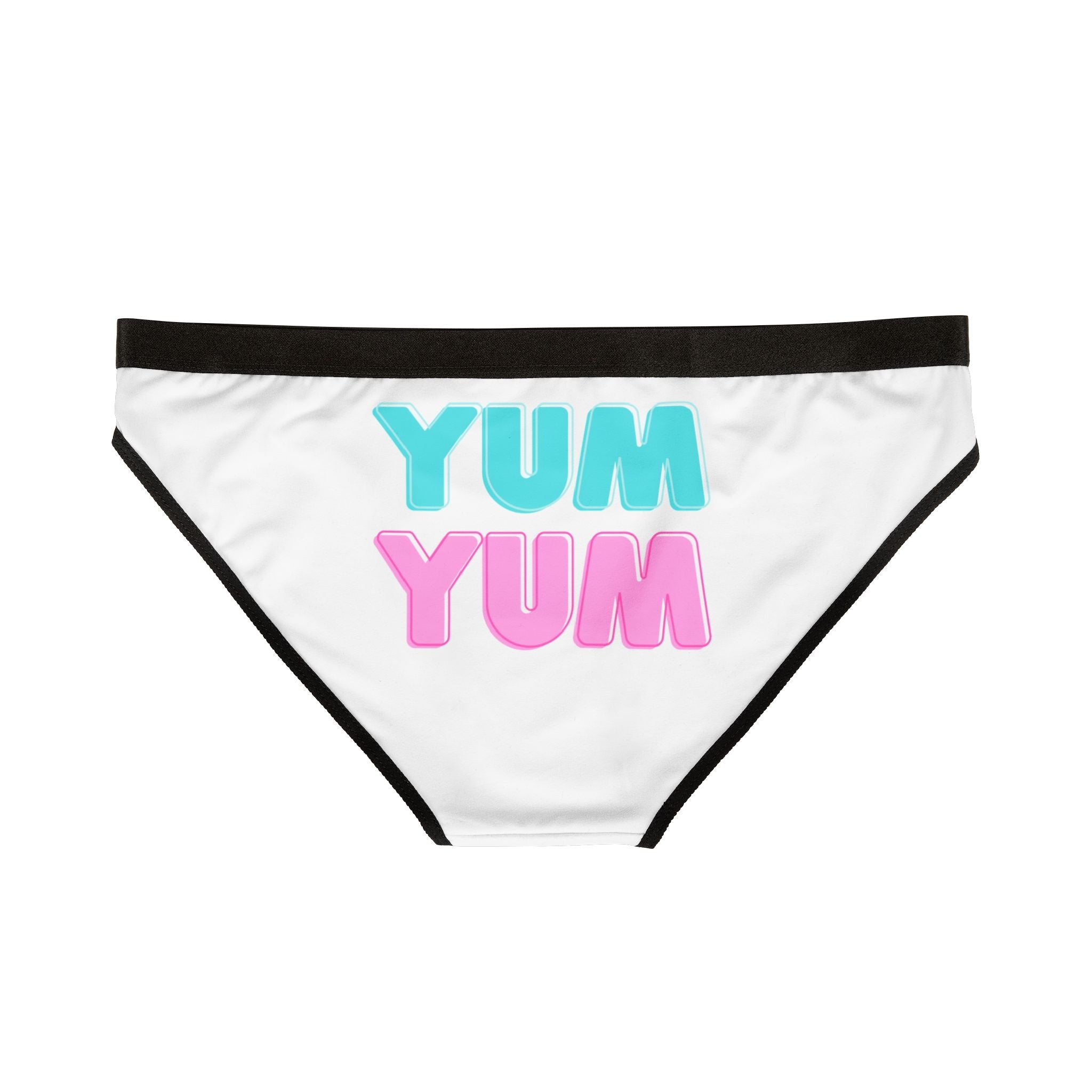 Yum Yum | Mix & Match Women’s Fun-Flirty Lovers’ Panties