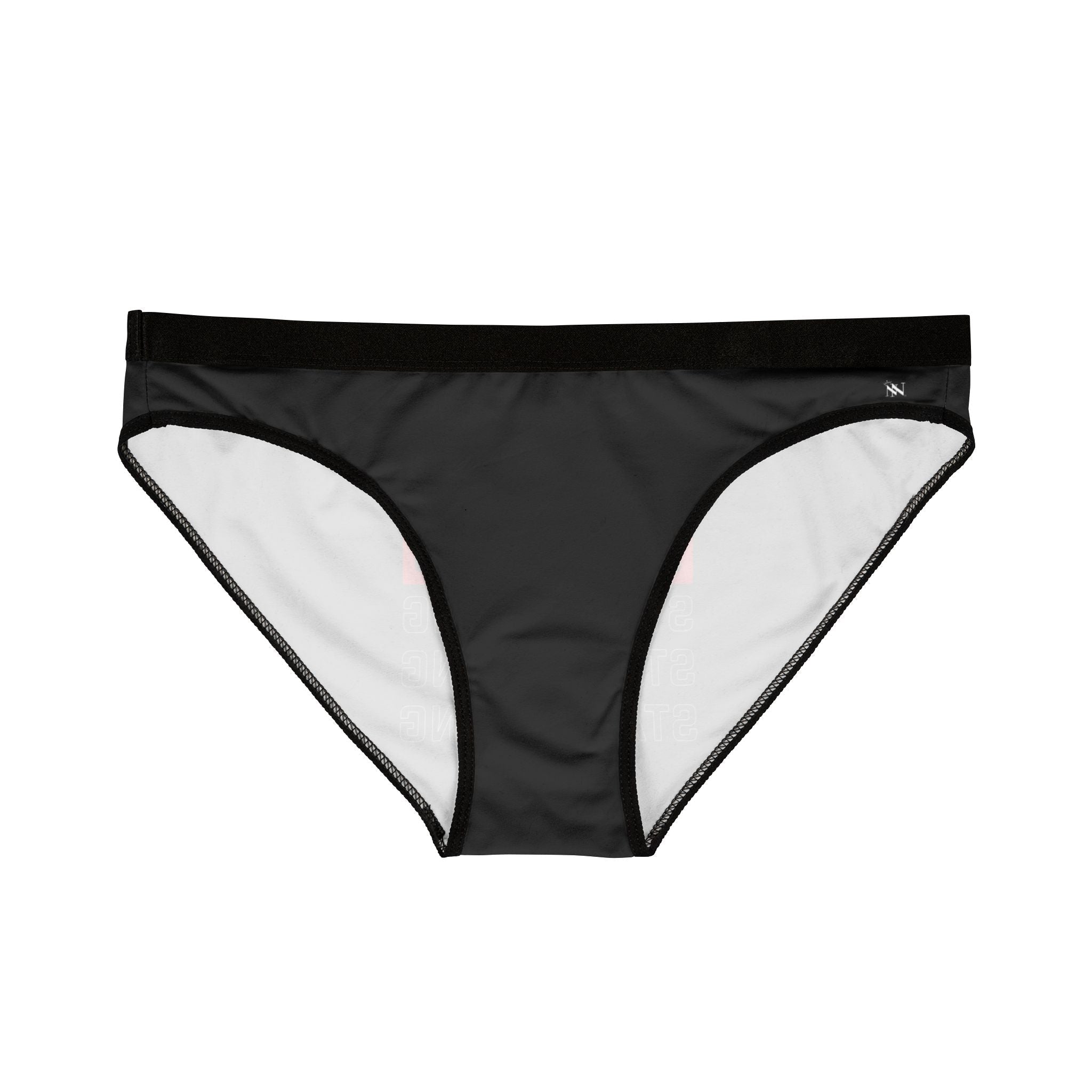 Stay Strong | Mix & Match Women’s Fun-Flirty Lovers’ Panties