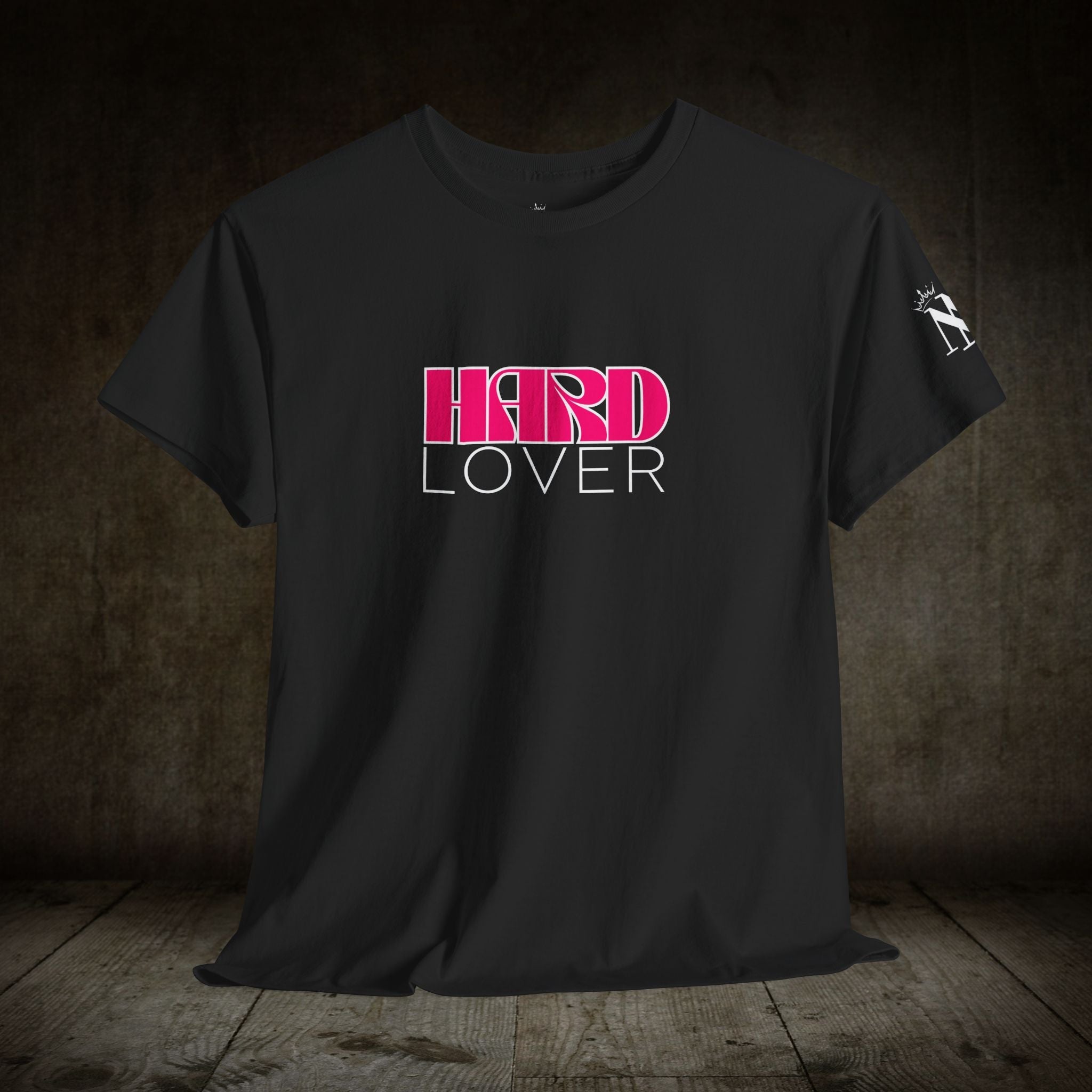 Hard Lover | Mix & Match 100% Cotton Unisex Fun-Flirty Lovers’ Tees