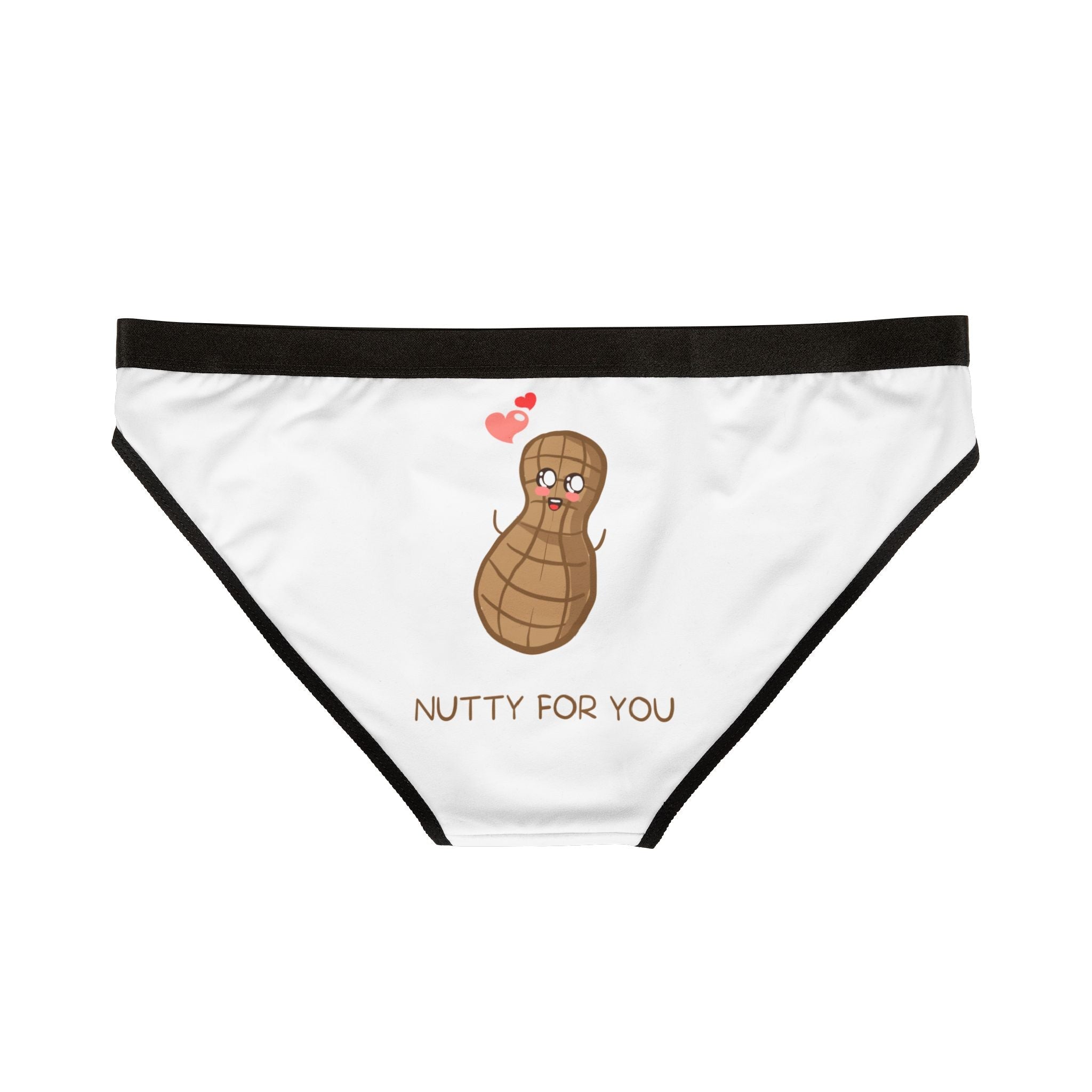 Nutty For You | Mix & Match Women’s Fun-Flirty Lovers’ Panties