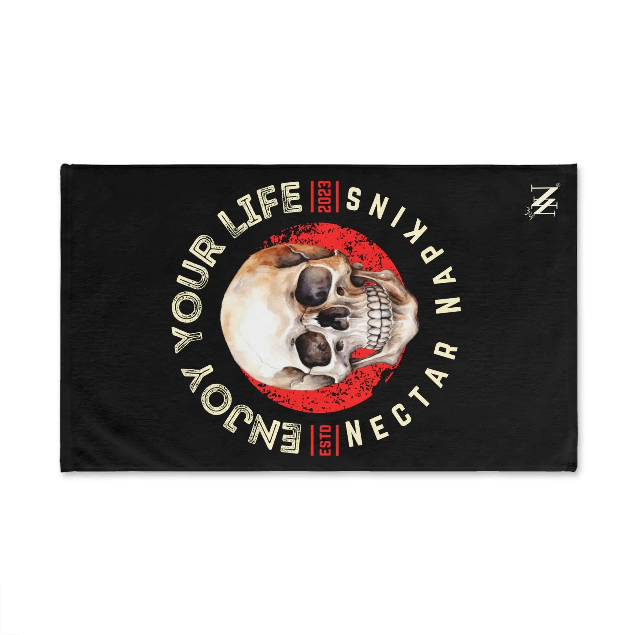 Enjoy Your Life | Mix & Match Classic Fun-Flirty Lovers’ Towels