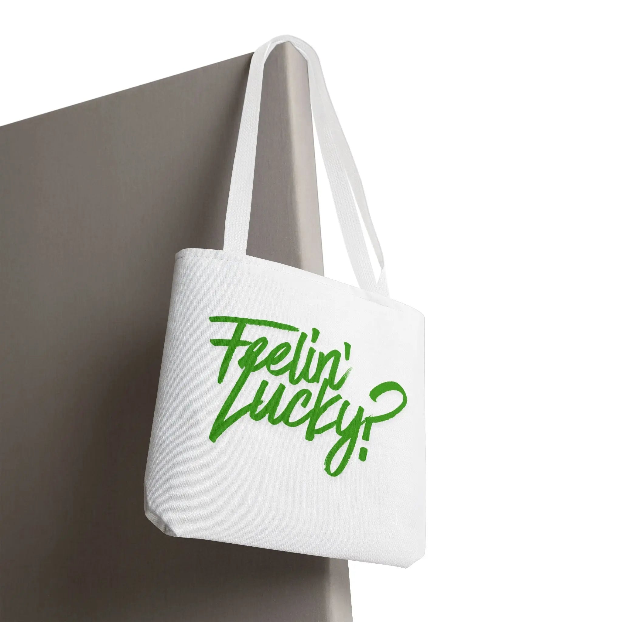 Feelin’ Lucky? Irish Green | Mix & Match Fun-Flirty Lovers’ Totes
