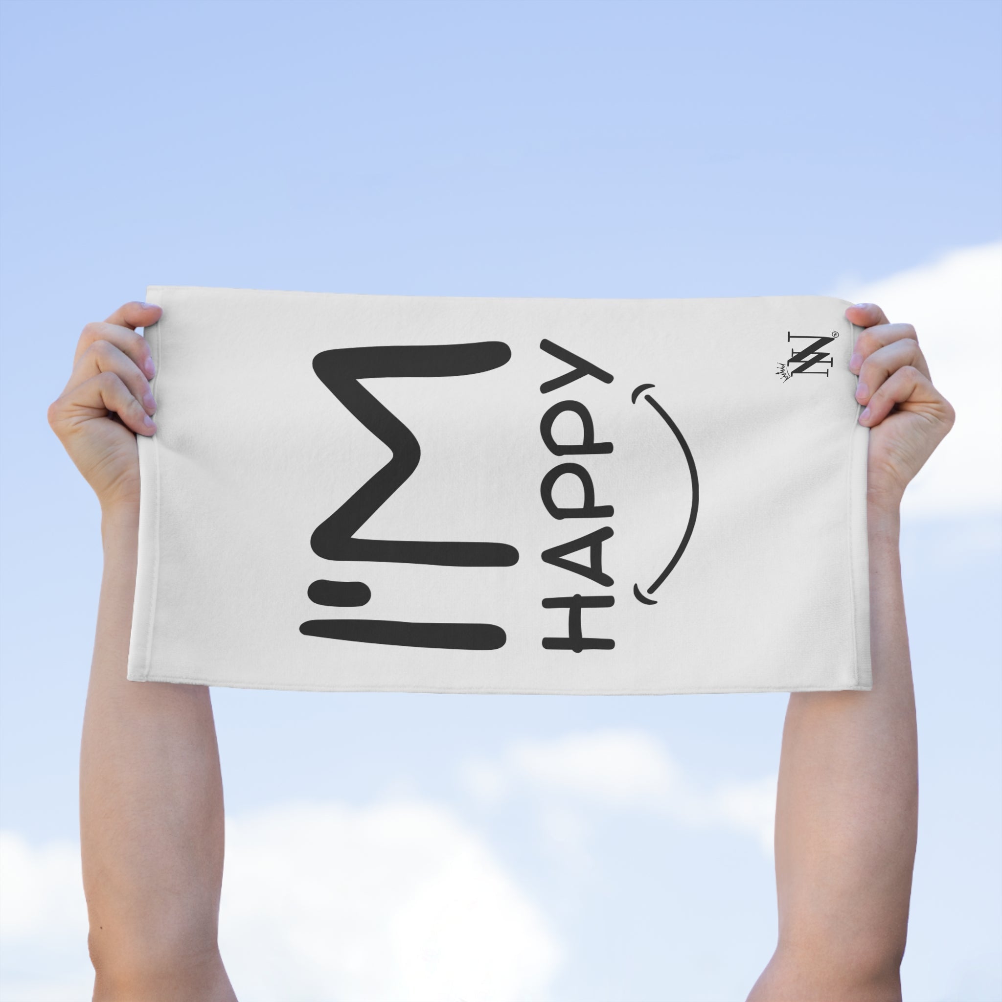 I’m Happy Smile | Mix & Match Soft Fun-Flirty Lovers’ Towels