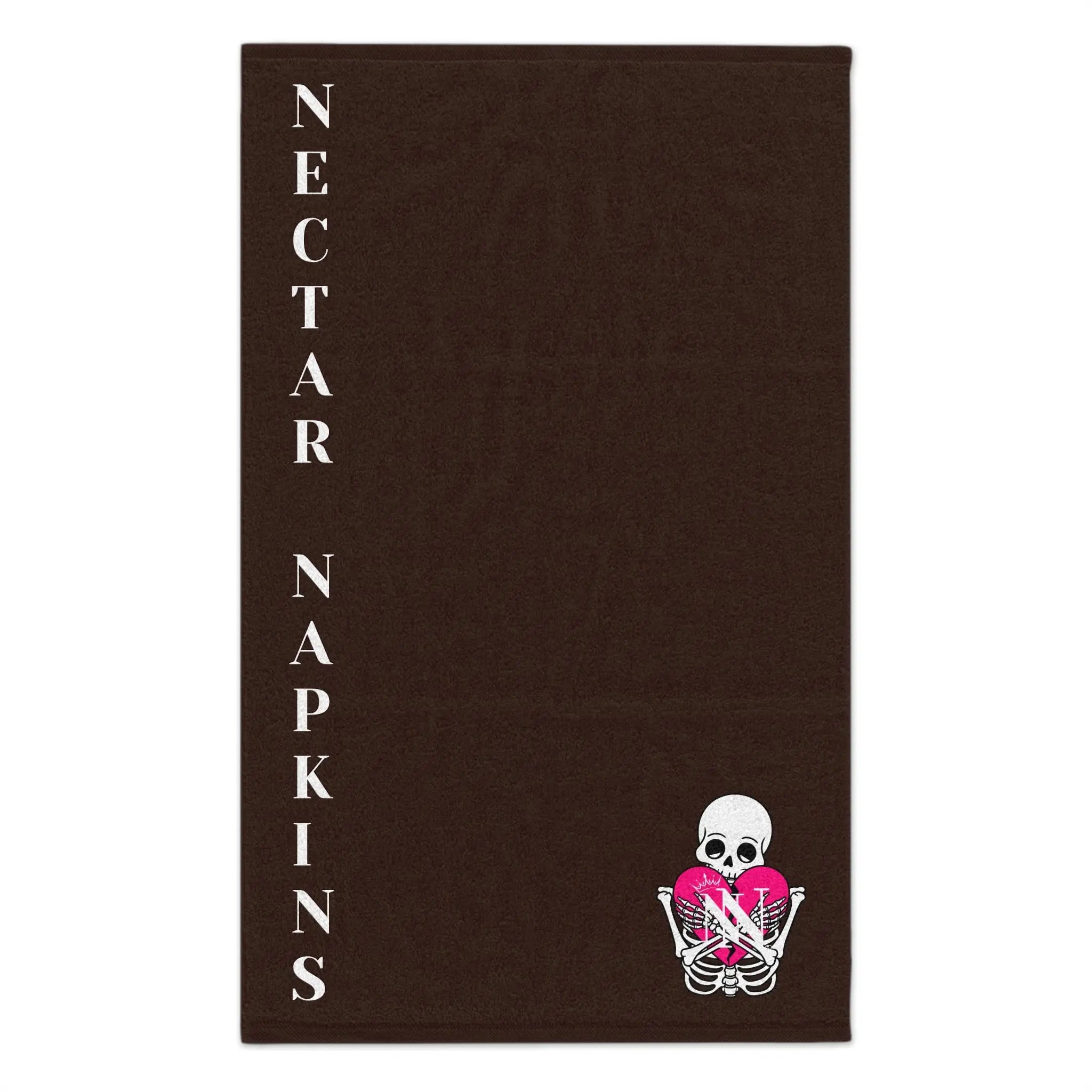 Nectar Napkins Brand Chocolate Sex Towel