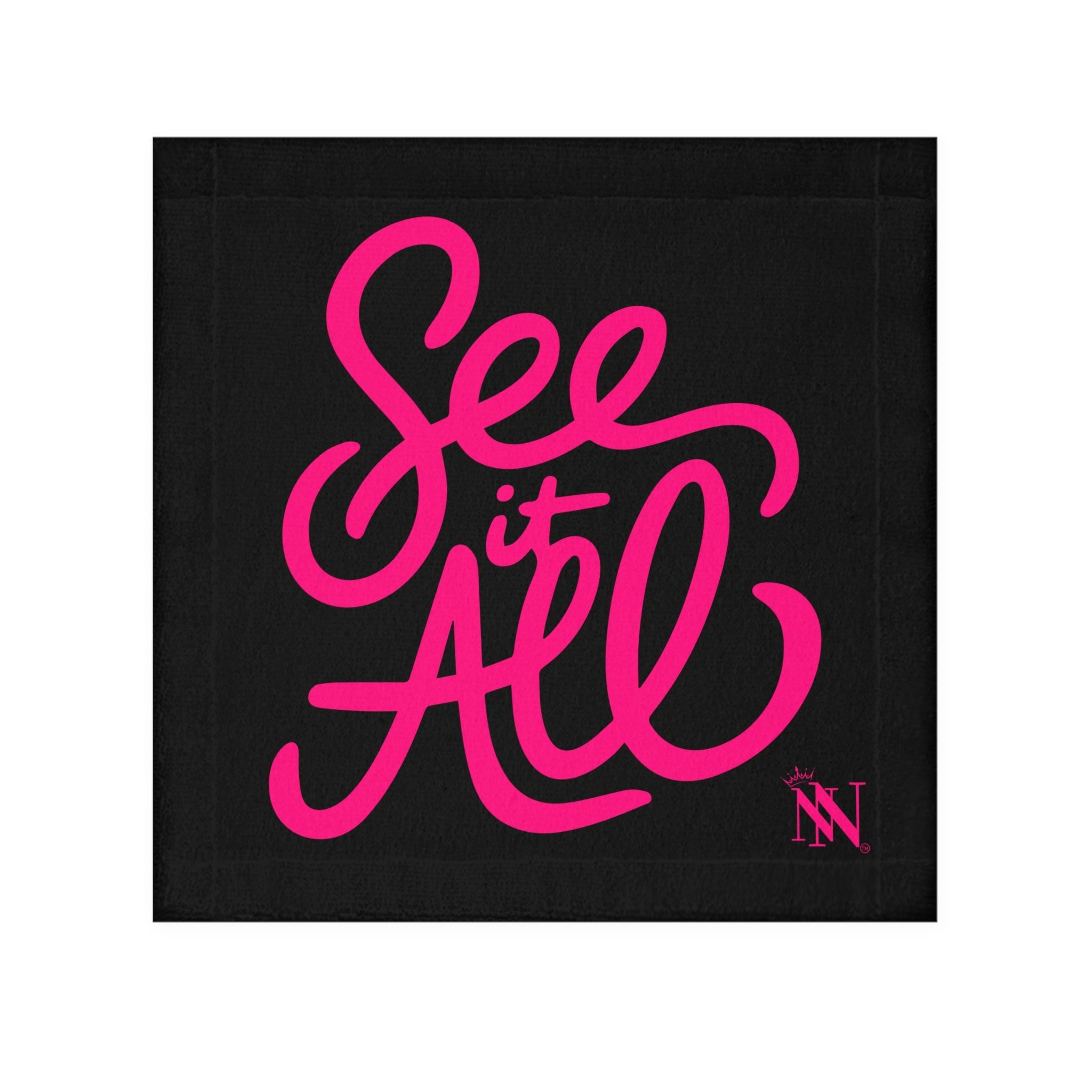 See It All | Mix & Match Lils’ Fun-Flirty Lovers’ Towels