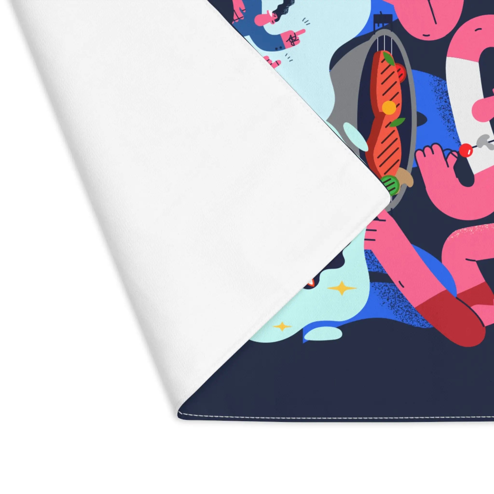 Let’s Party | Mix & Match Playful Fun-Flirty Lovers’ Toy Mats