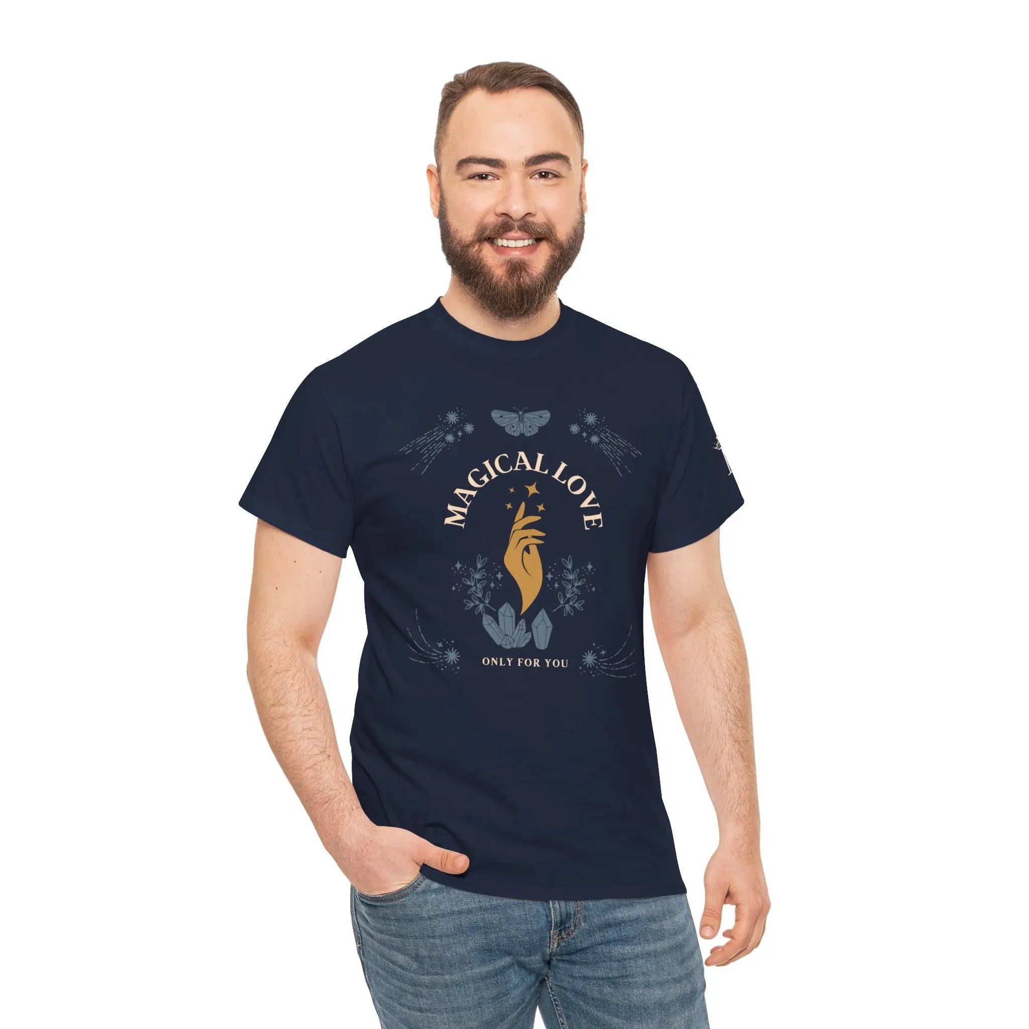 Magical Love Only for You Sex Gifts for Her Graphic T-Shirt