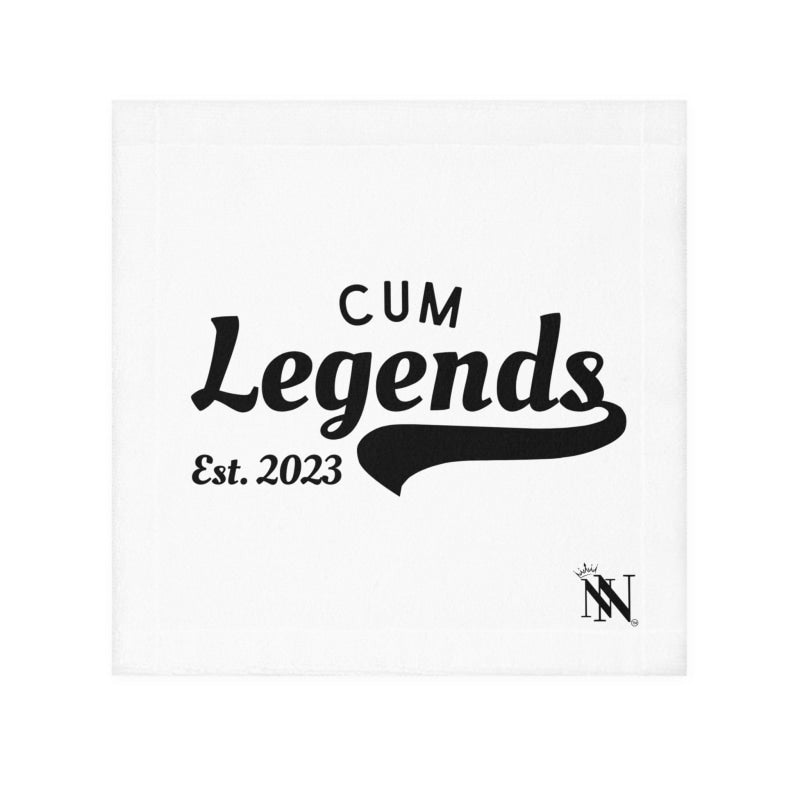 Cum Legends Est 2023 | Mix & Match Lils’ Fun-Flirty Lovers’ Towels