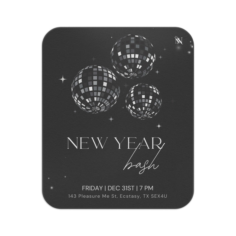 New Year Bash | Mix Match Fun-Flirty Lovers’ Water-Resistant Blankets