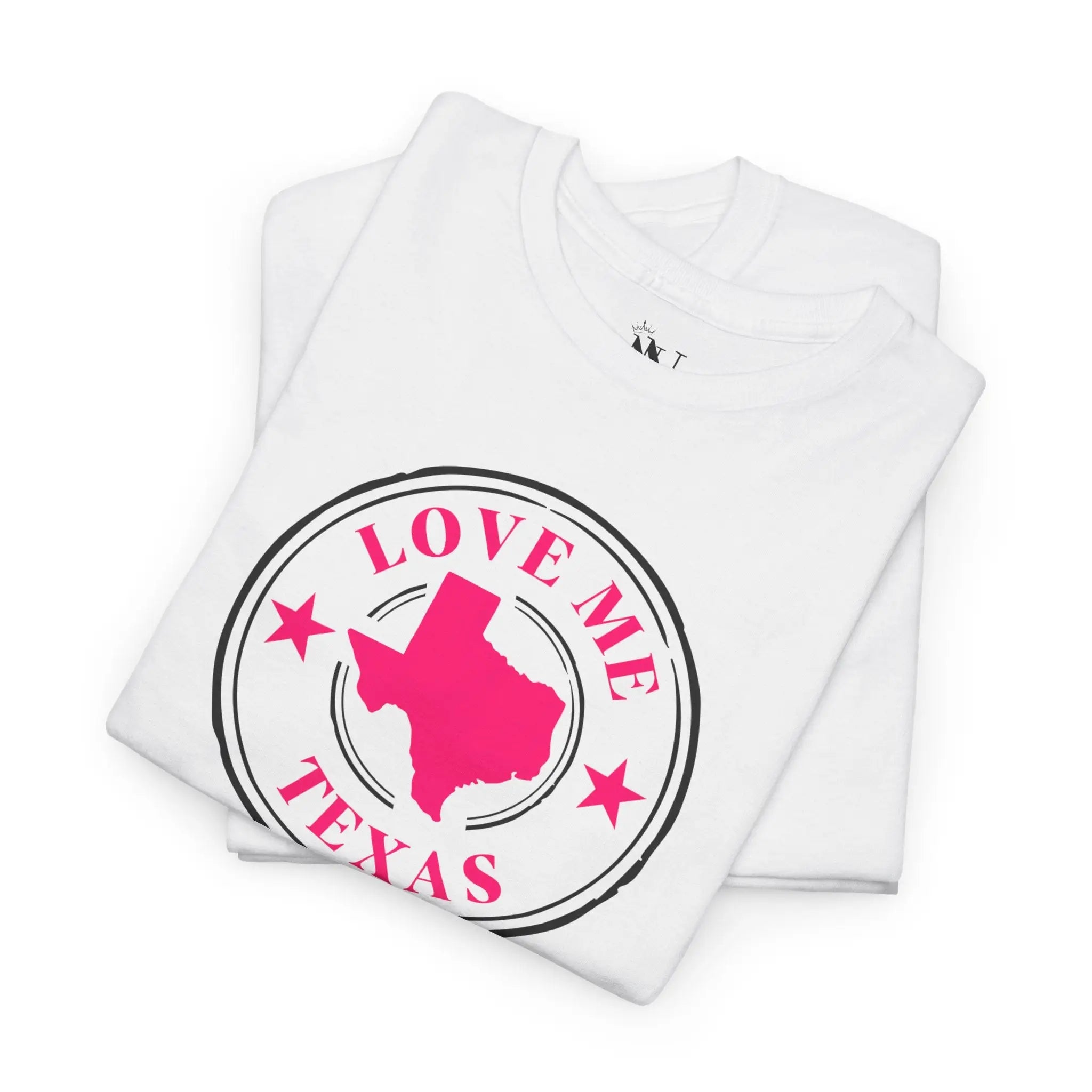 Love Me Texas Unisex T-Shirt