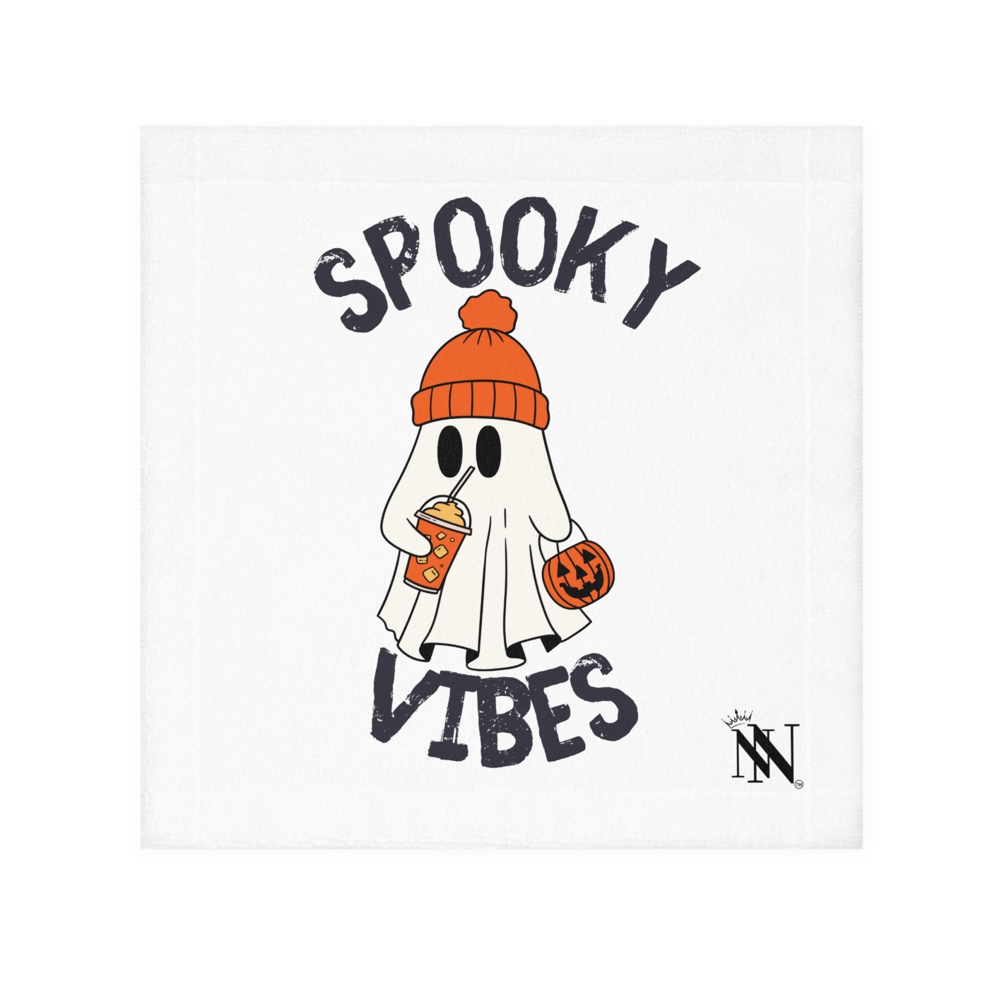 Spooky Vibes | Mix & Match Lils’ Fun-Flirty Lovers’ Towels