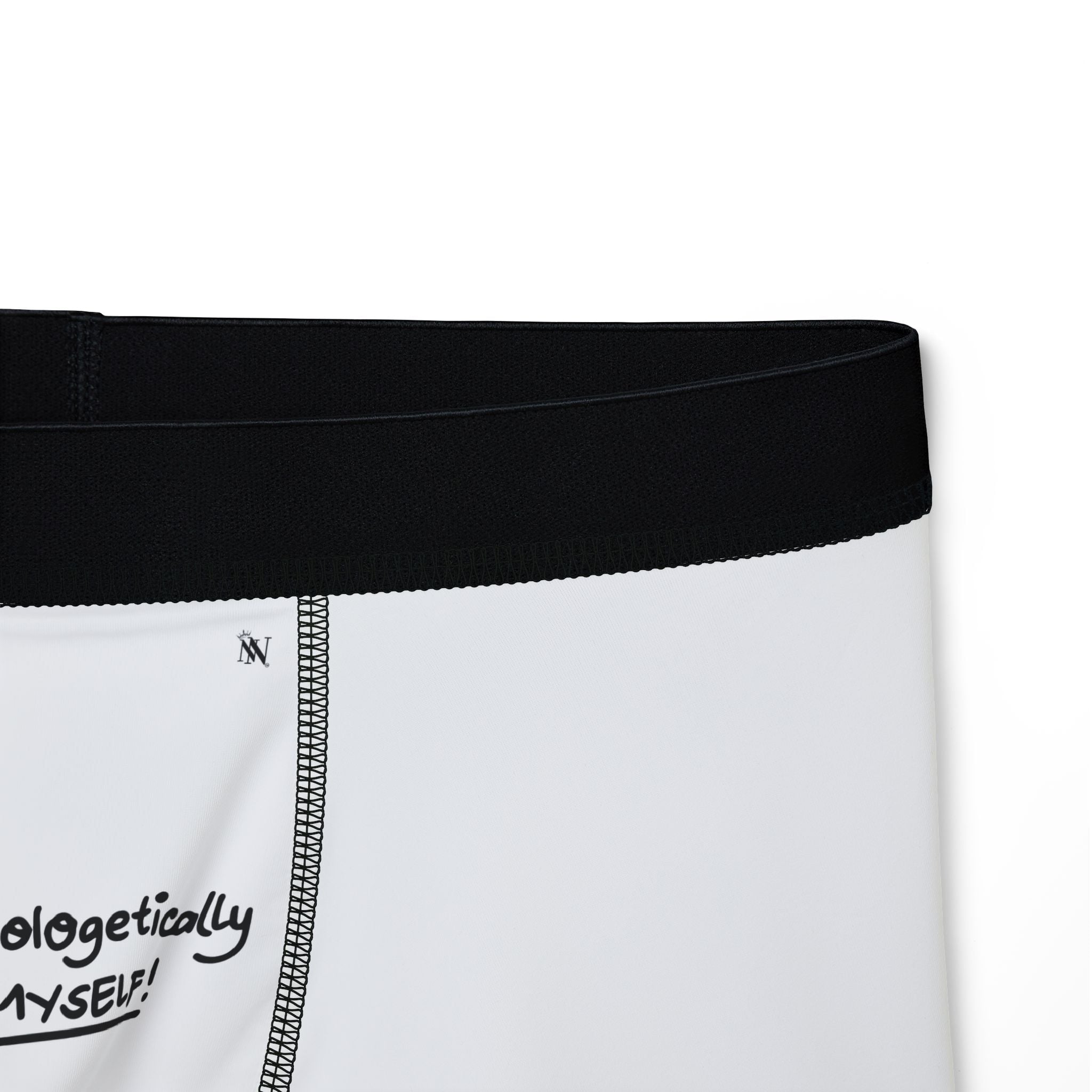 Unapologetically Myself! | Mix & Match Fun-Flirty Lovers’ Boxer Briefs
