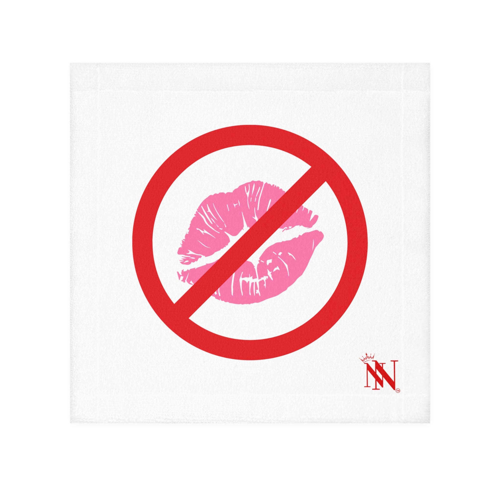 No Kissing Allowed | Mix & Match Lils’ Fun-Flirty Lovers’ Towels