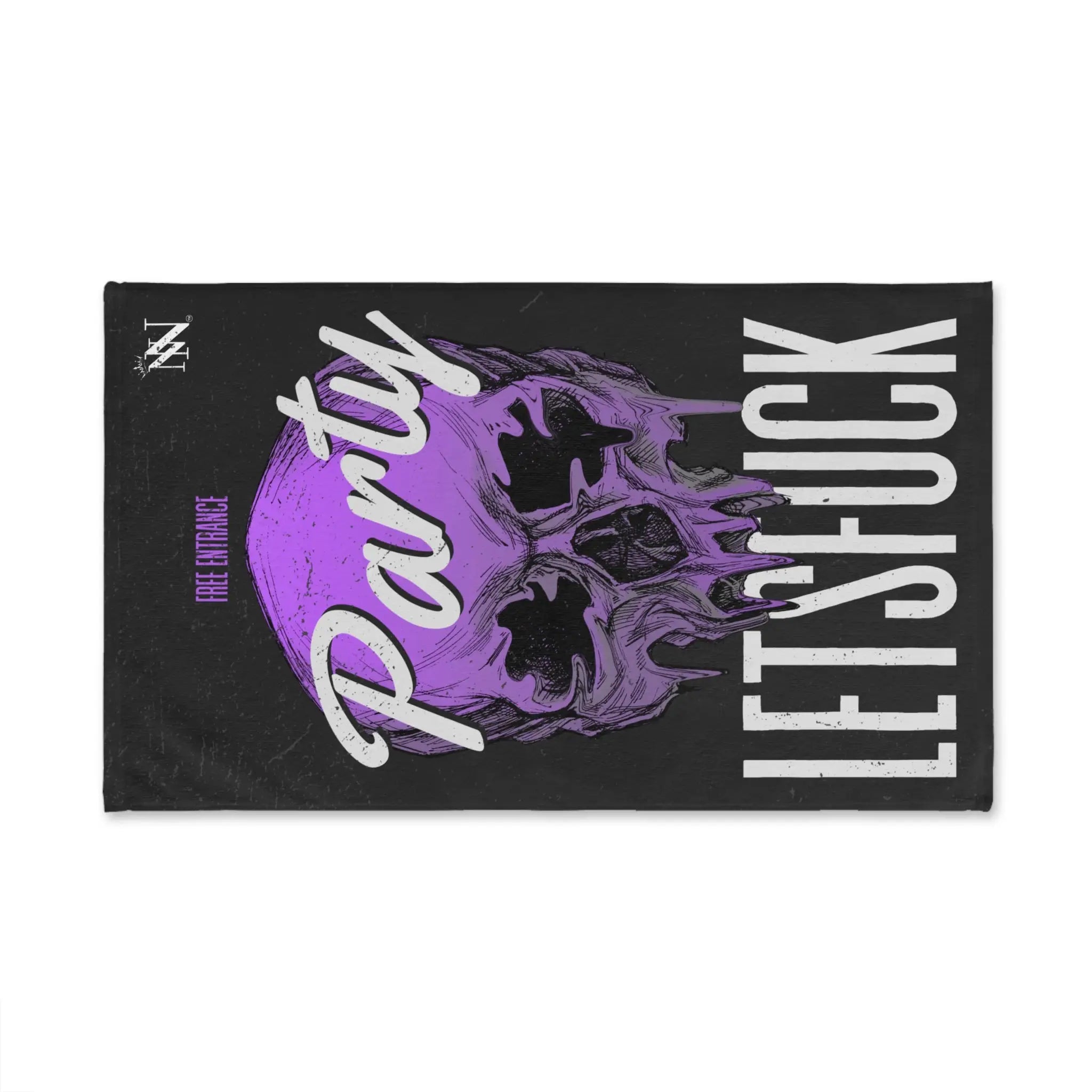 LETSFUCK Party | Mix & Match Original Fun-Flirty Lovers’ Towels