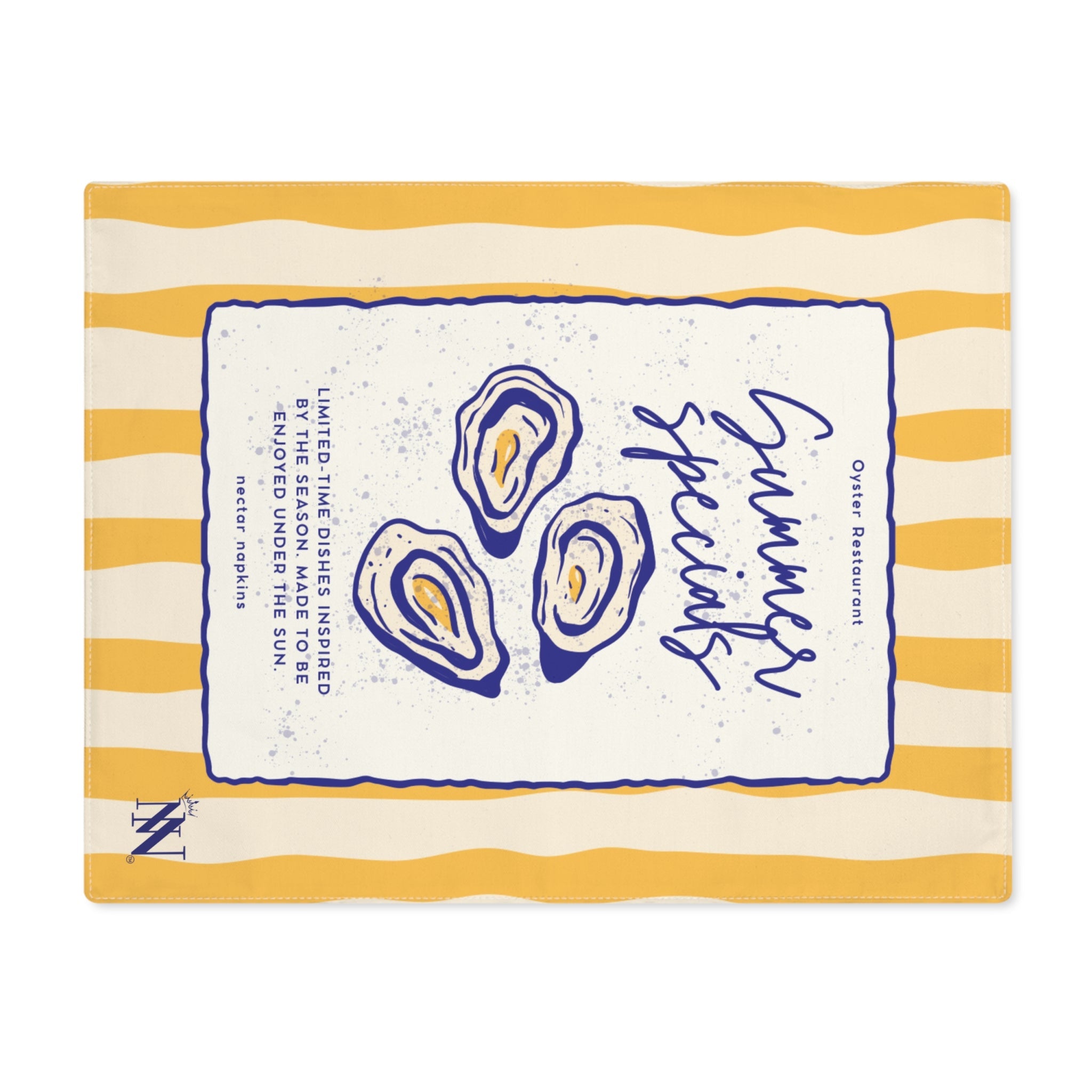 Oyster Summer Specials | Mix & Match Playful Fun-Flirty Lovers’ Toy Mats