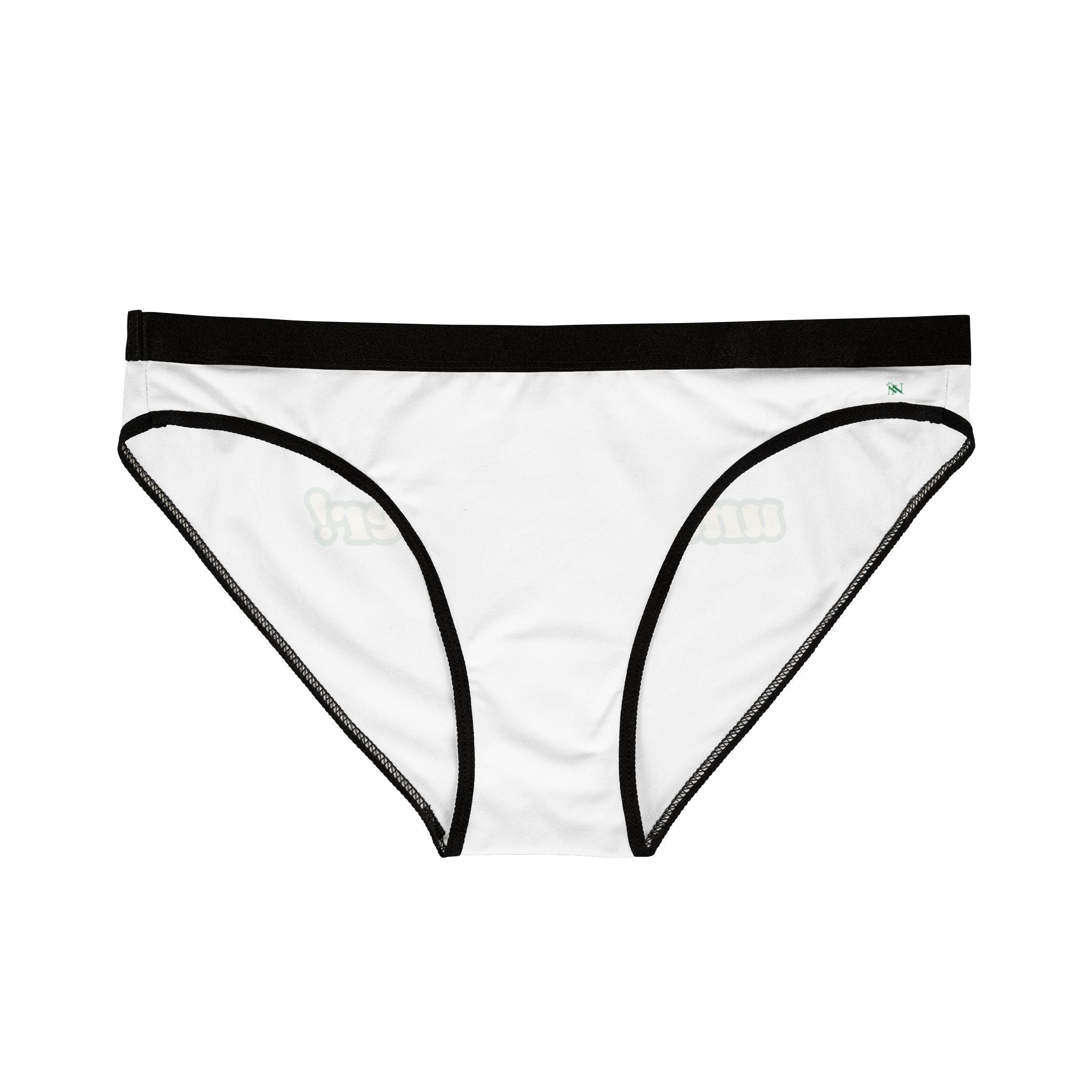 Under Achiever! | Mix & Match Women’s Fun-Flirty Lovers’ Panties