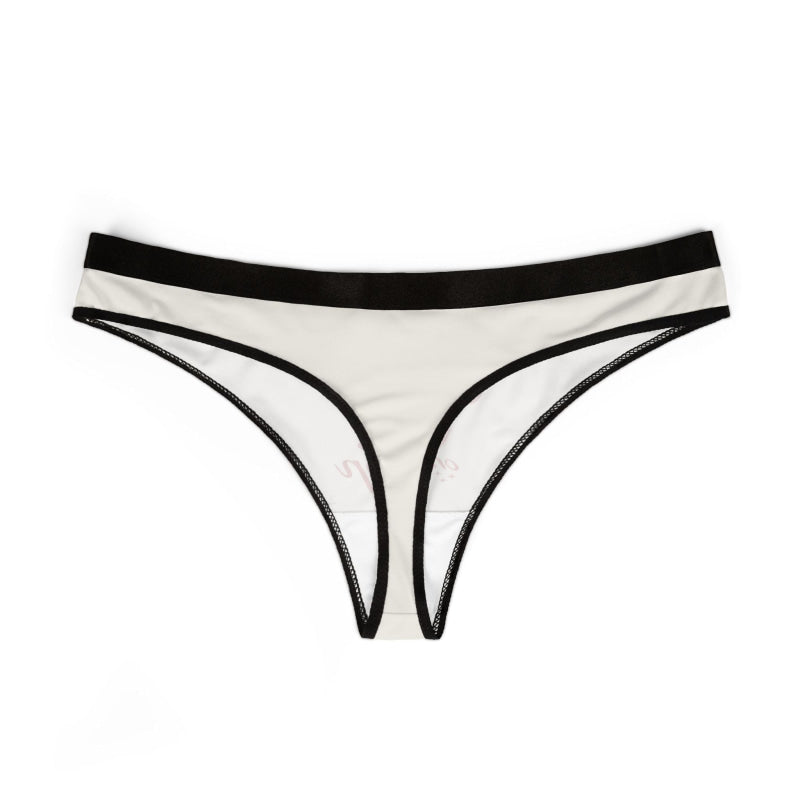 The Cherry on Top | Mix & Match Women’s Fun-Flirty Lovers’ Thongs