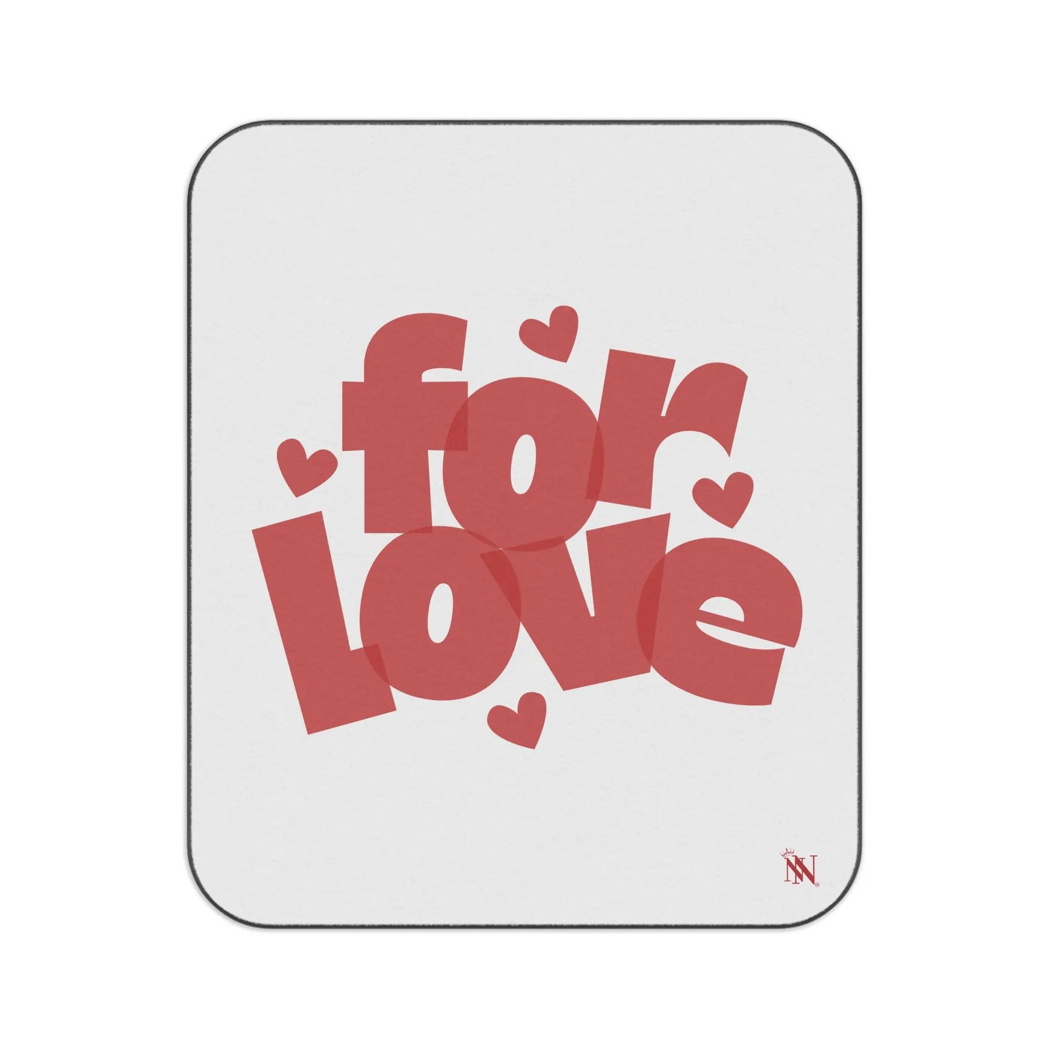 For Love | Mix Match Fun-Flirty Lovers’ Water-Resistant Blankets