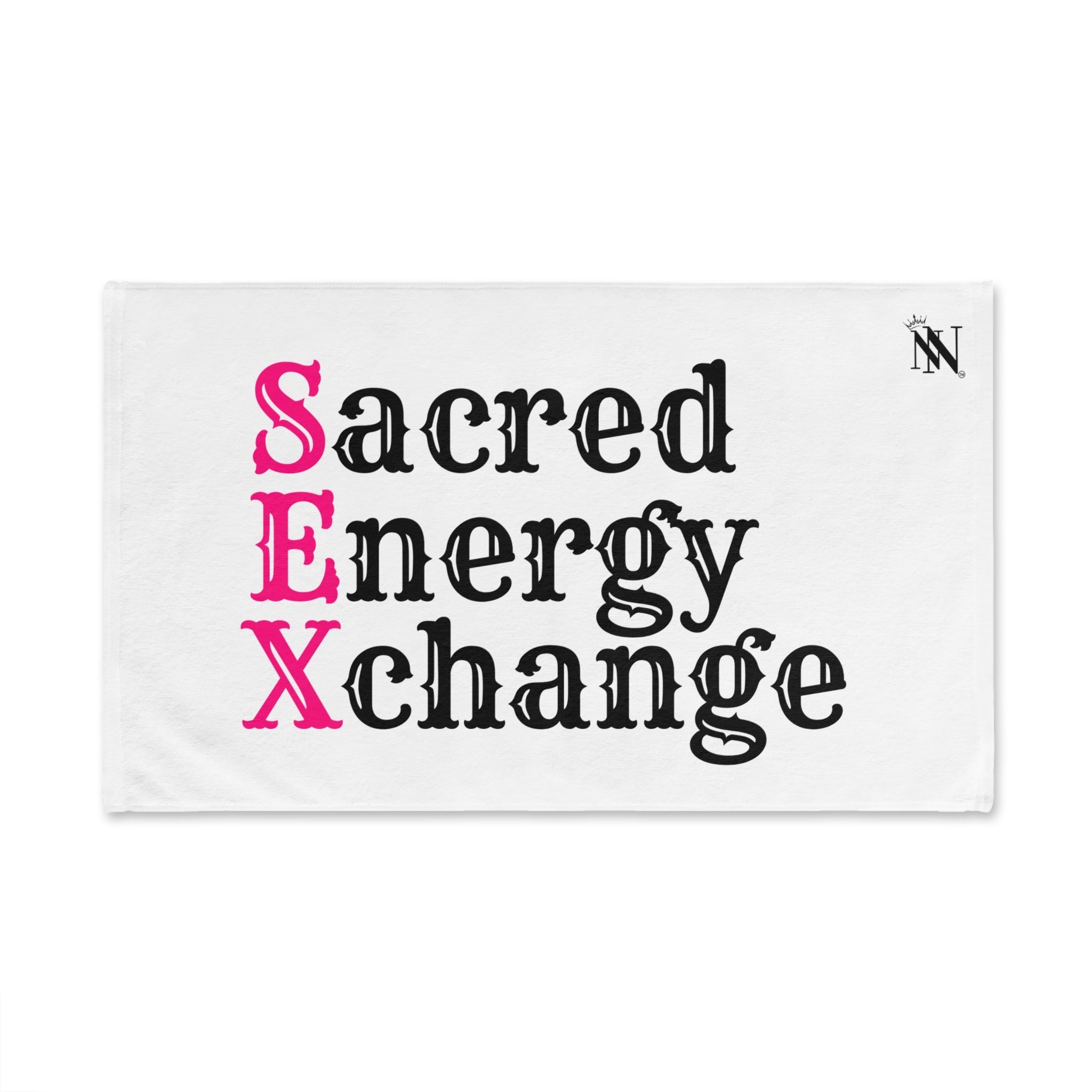 Sacred Energy Xchange | Mix & Match Original Fun-Flirty Lovers’ Towels