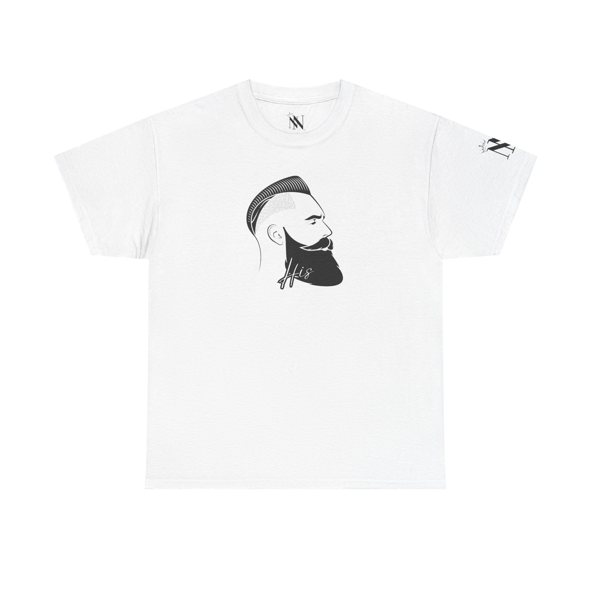 His Beard Romantic Couples Sex Gifts for Her T-Shirt