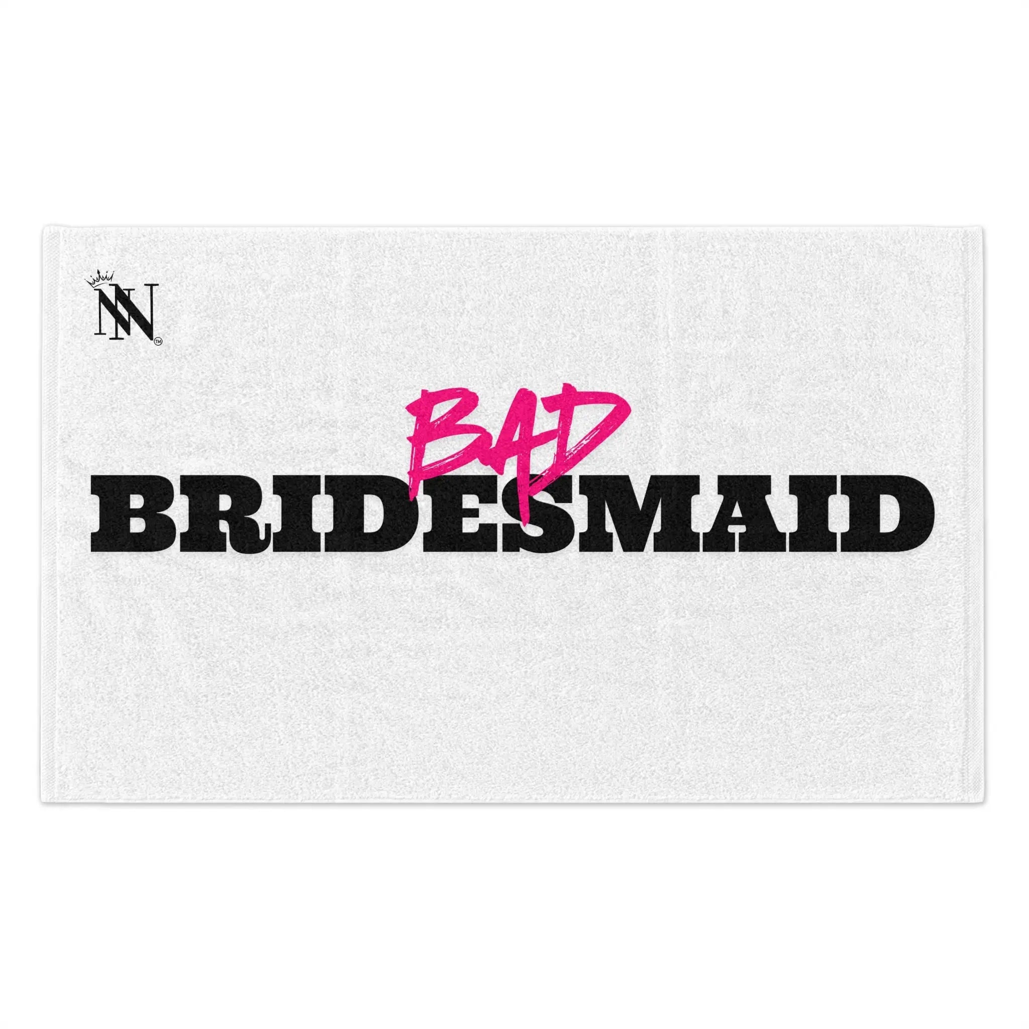 Bad Bridesmaid | Mix & Match Soft Fun-Flirty Loversâ Towels