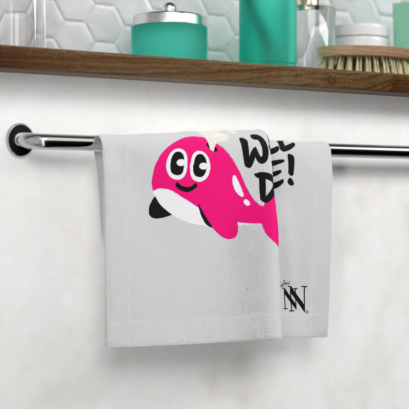 Whale Done! | Mix & Match Lils’ Fun-Flirty Lovers’ Towels
