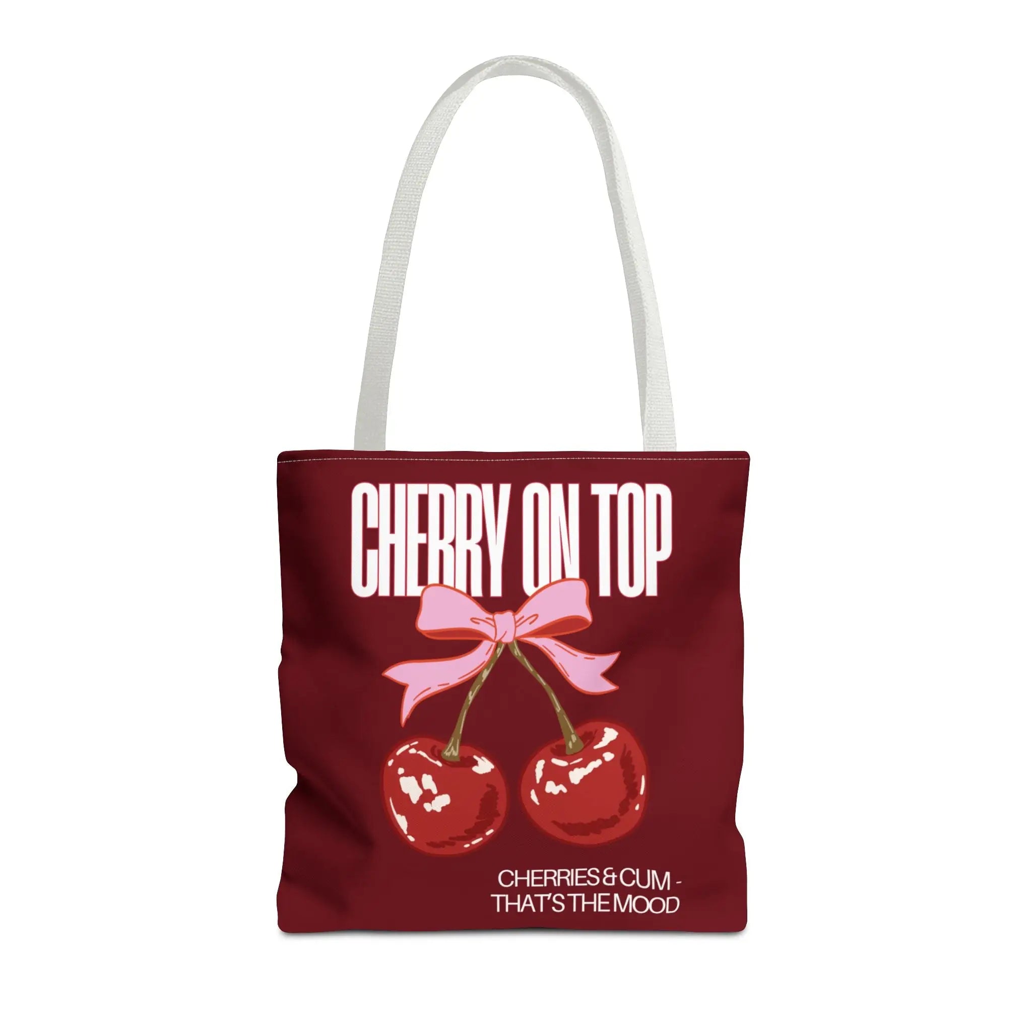 Cherry on Top Tote Bag