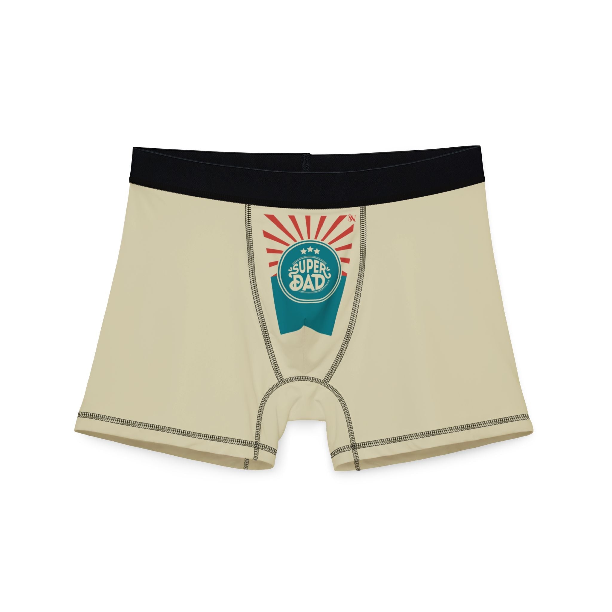 Super Dad | Mix & Match Fun-Flirty Lovers’ Boxer Briefs