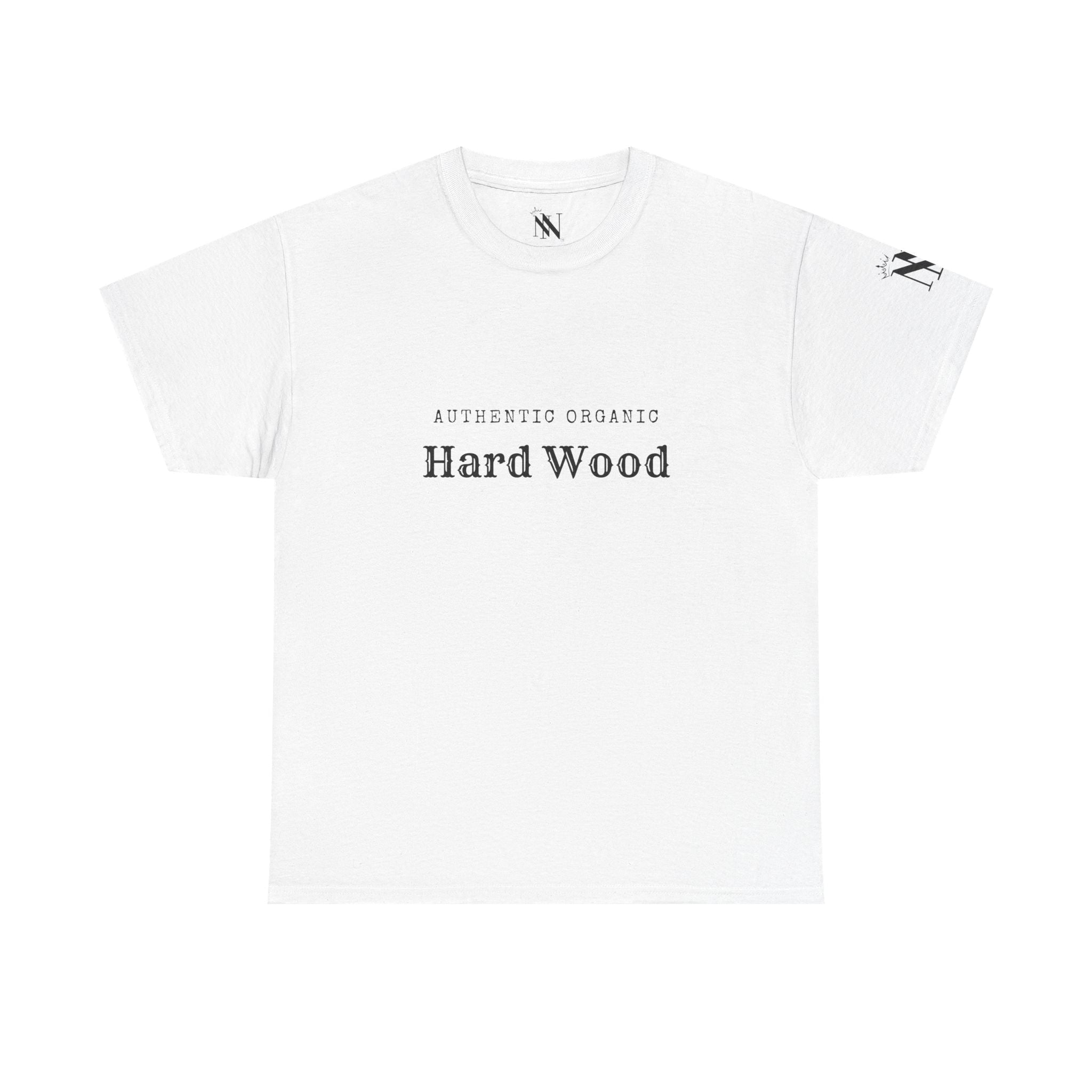 Hard Wood | Mix & Match 100% Cotton Unisex Fun-Flirty Lovers’ Tees