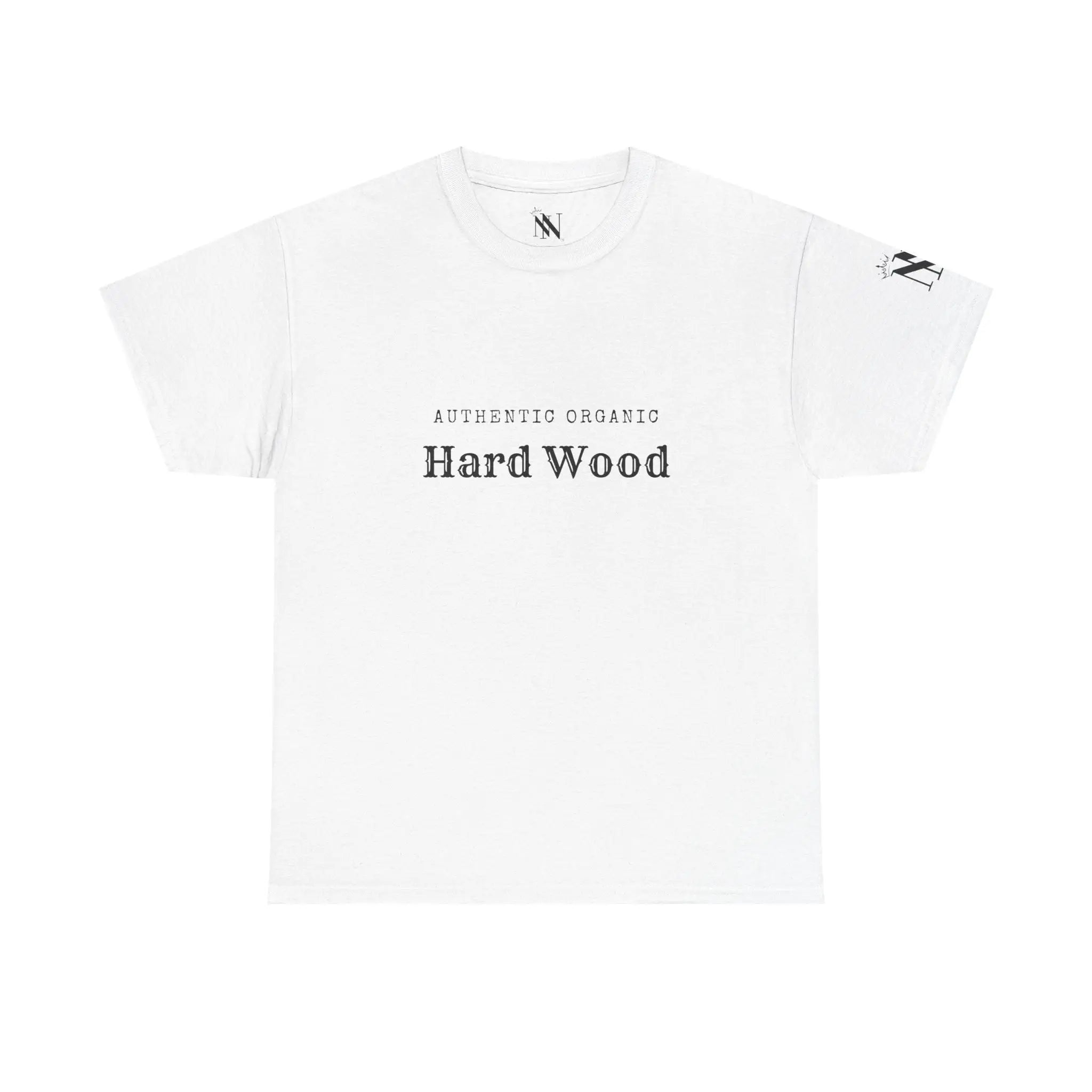 Hard Wood | Mix & Match 100% Cotton Unisex Fun-Flirty Lovers’ Tees