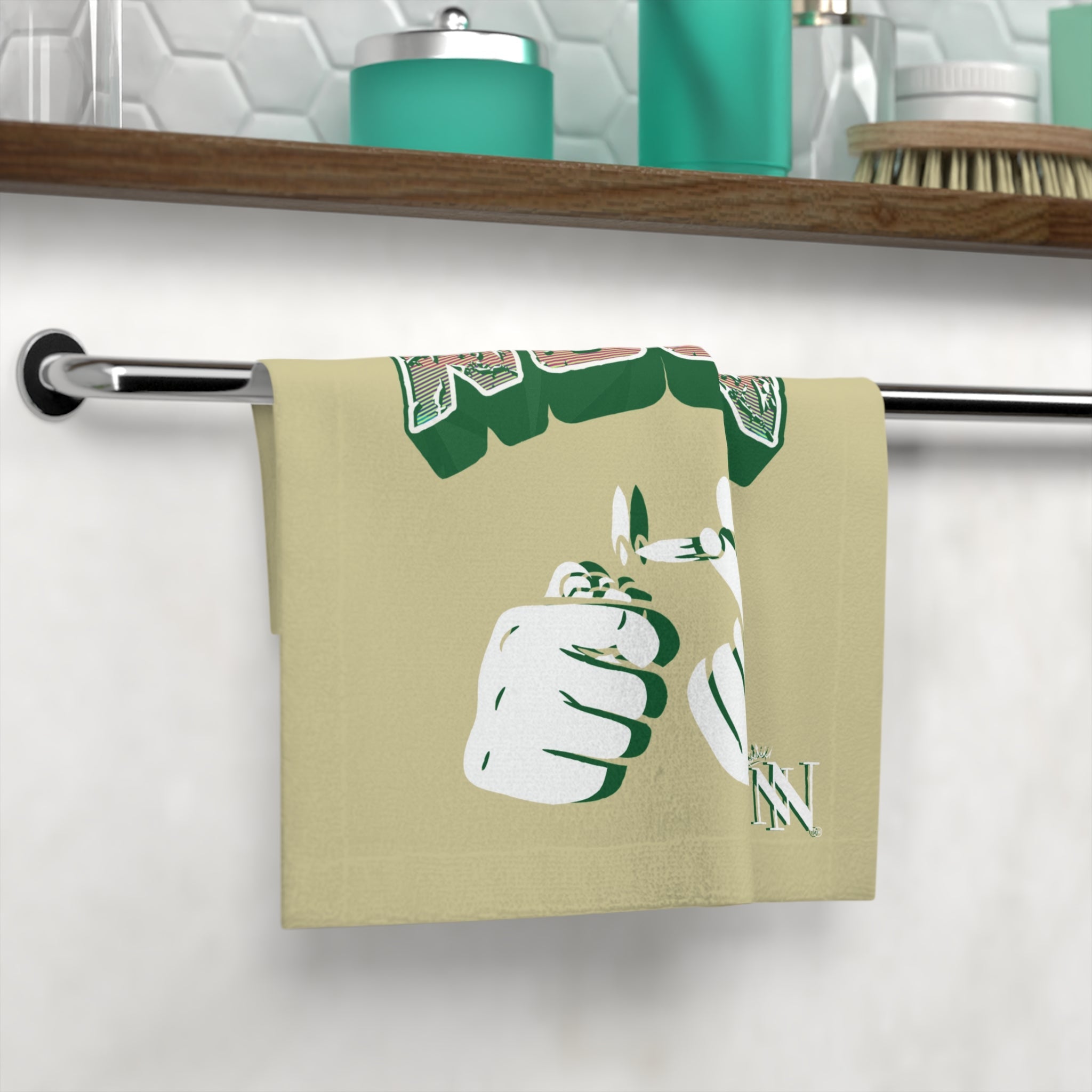 High Noon 420 | Mix & Match Lils’ Fun-Flirty Lovers’ Towels
