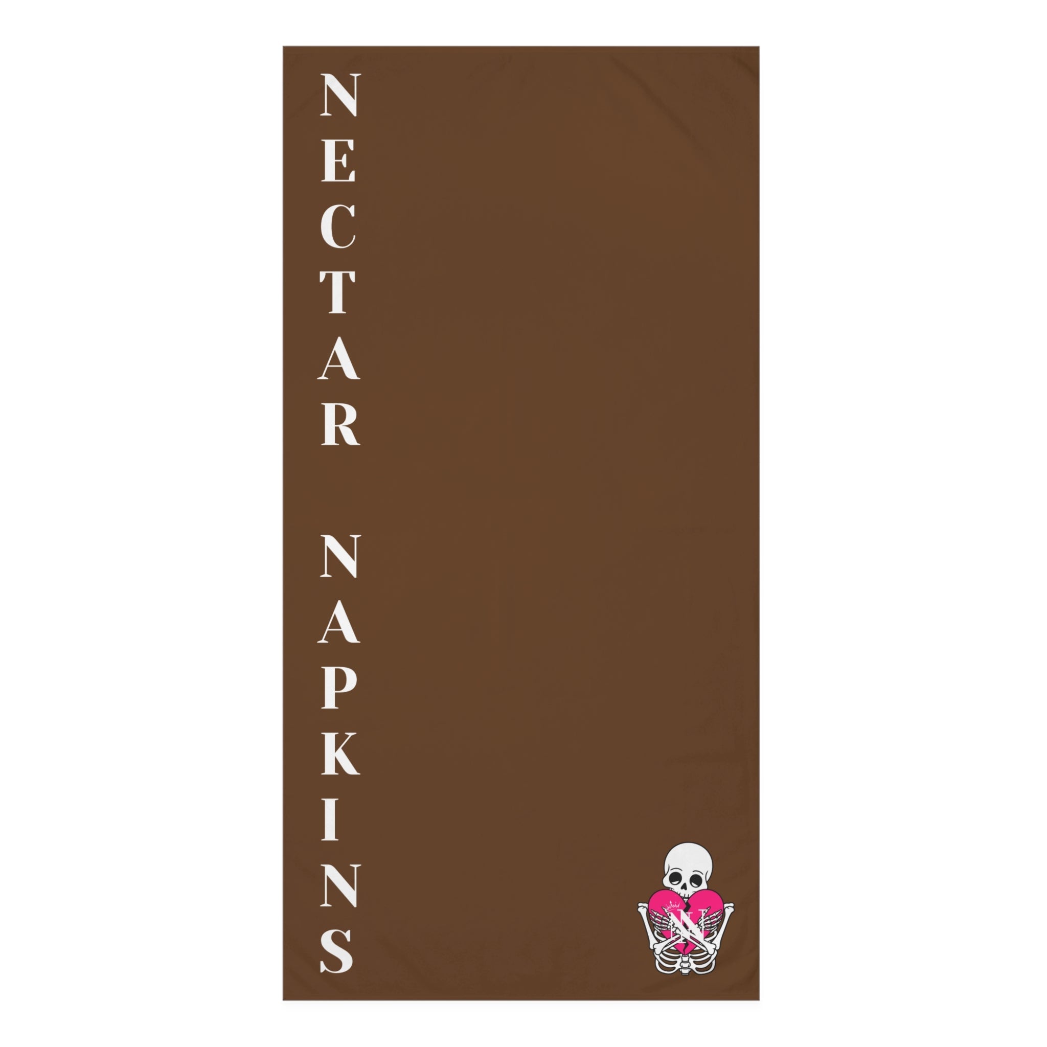 Nectar Napkins Brand Brown Over Sized Sex Towel