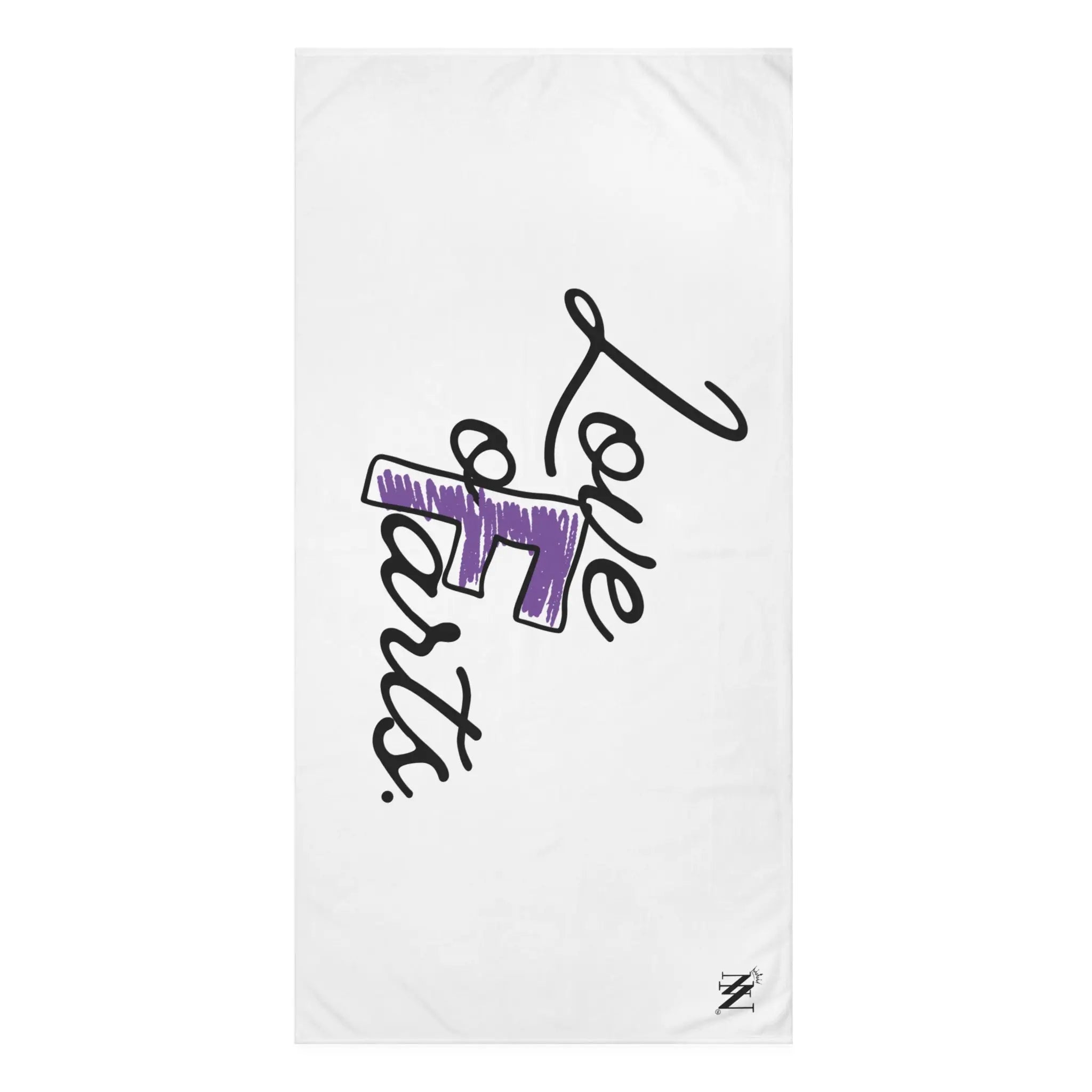 Artsy Fartsy | Mix & Match XL Fun-Flirty Lovers’ Towels
