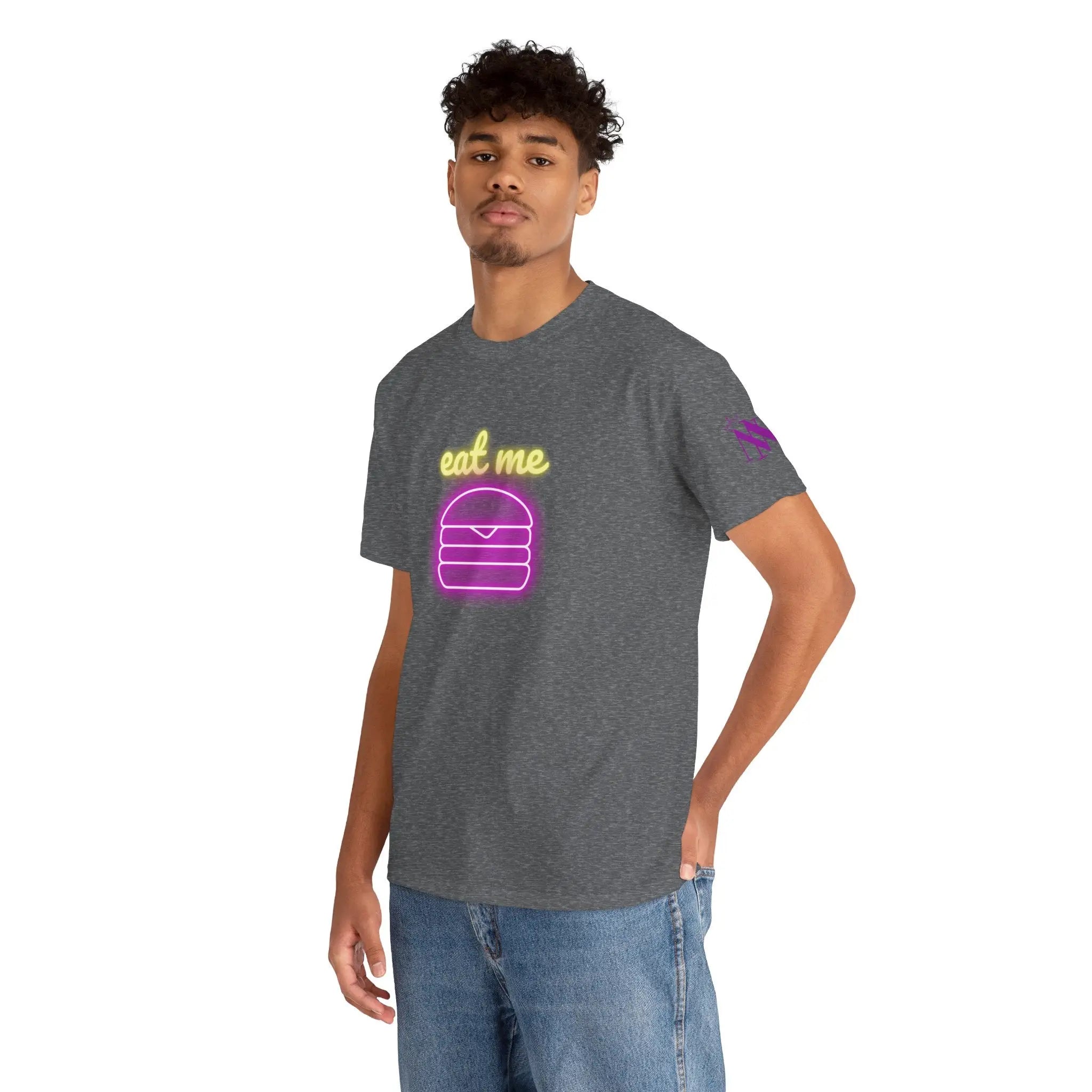 Eat Me | Mix & Match 100% Cotton Unisex Fun-Flirty Lovers’ Tees