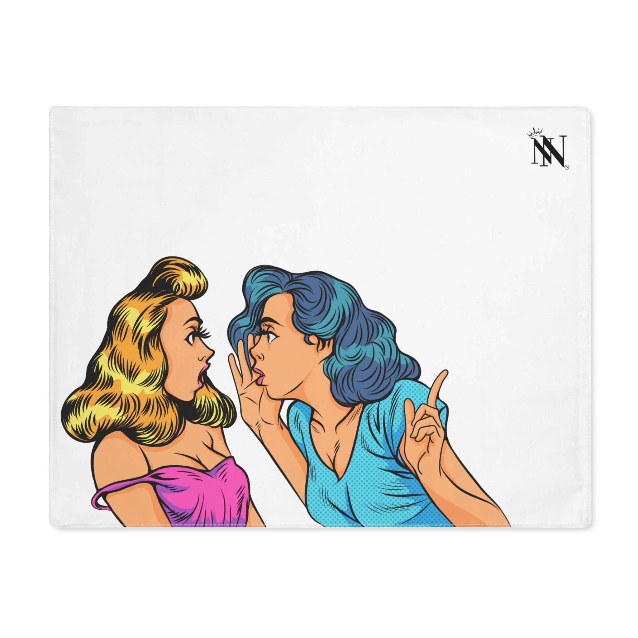 I Know He Didn’t | Mix & Match Playful Fun-Flirty Lovers’ Toy Mats