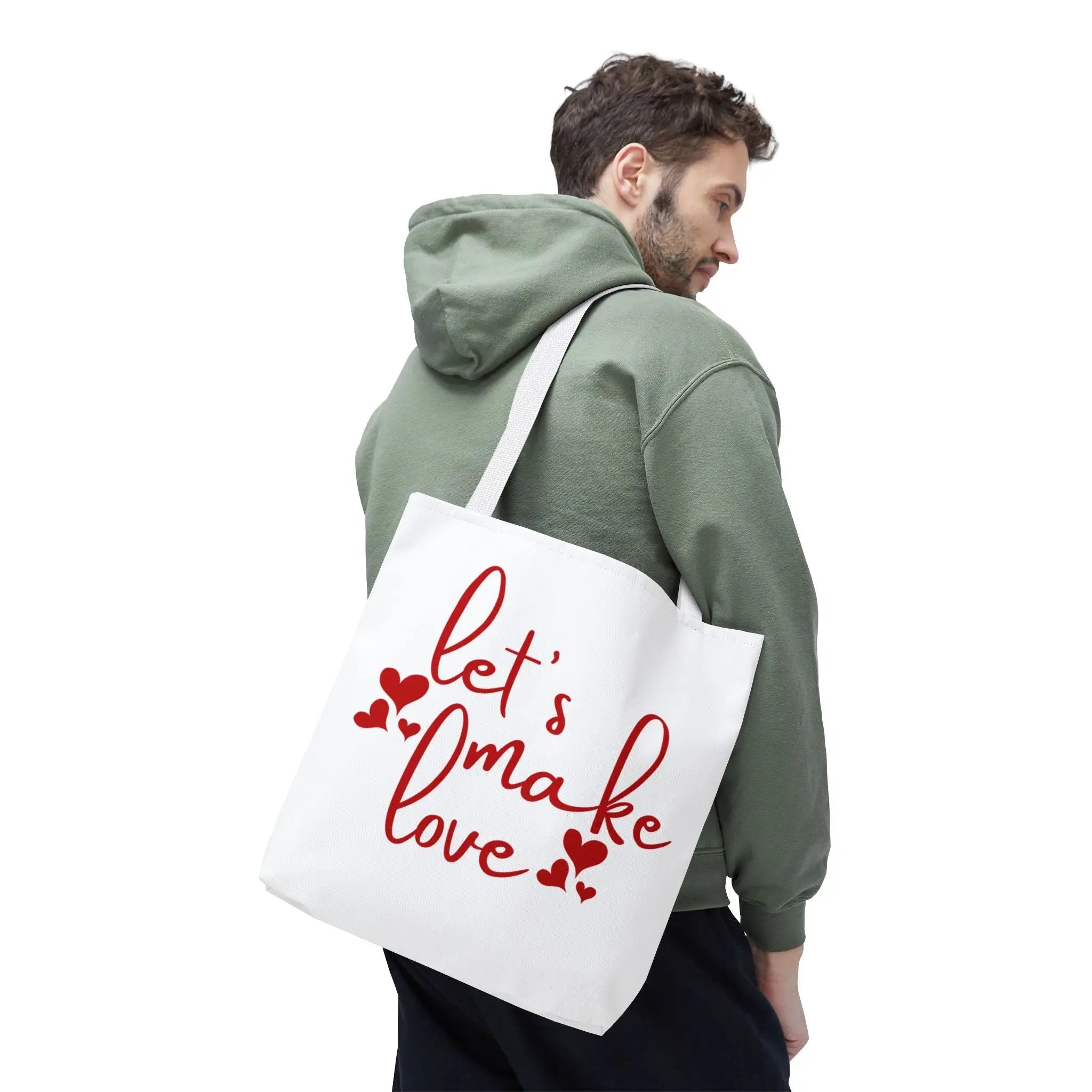Let’s Make Love Hearts Sex Gifts