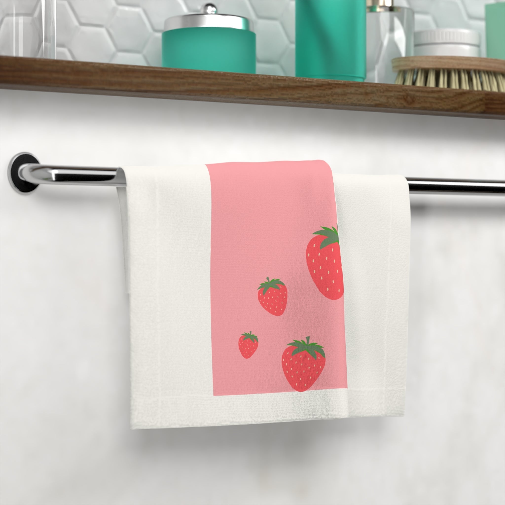 Feeling Berry Cute | Mix & Match Lils’ Fun-Flirty Lovers’ Towels