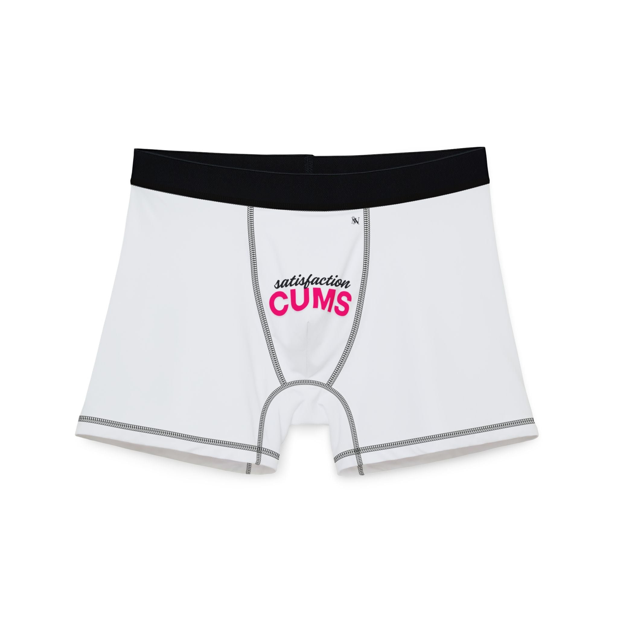 Satisfaction Cums | Mix & Match Fun-Flirty Lovers’ Boxer Briefs