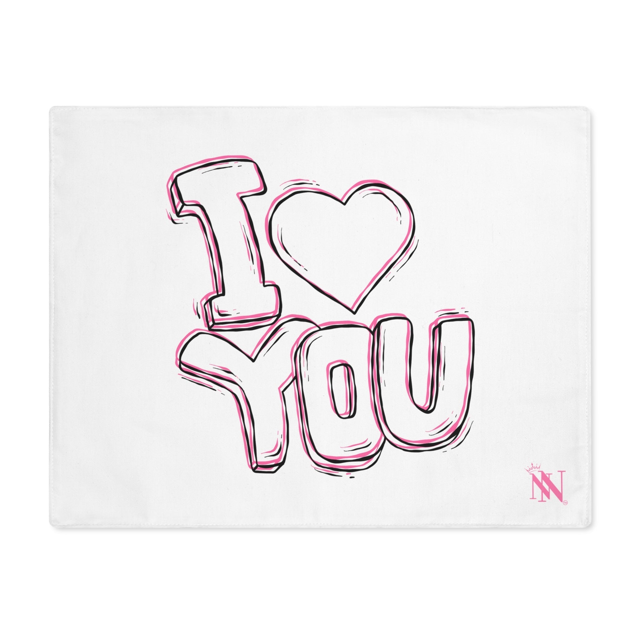 I Love You Bubble | Mix & Match Playful Fun-Flirty Lovers’ Toy Mats