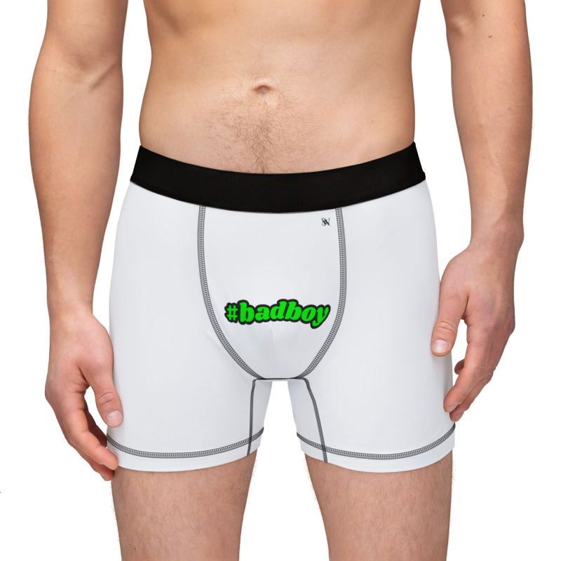 #badboy | Mix & Match Fun-Flirty Lovers’ Boxer Briefs