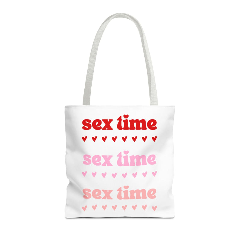 Sex Time Multiple Times | Mix & Match Fun-Flirty Lovers’ Totes