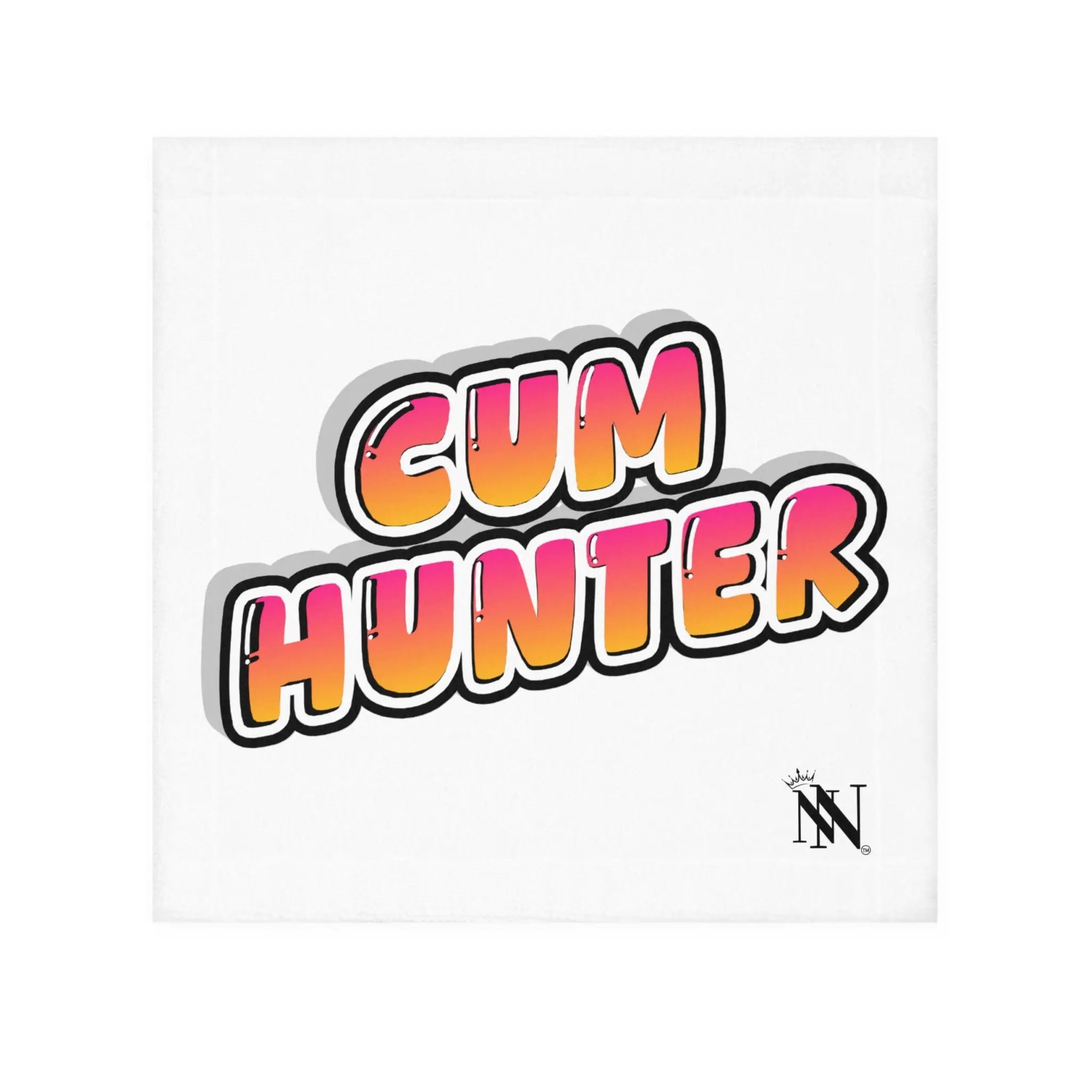 Cum Hunter Cum Rag