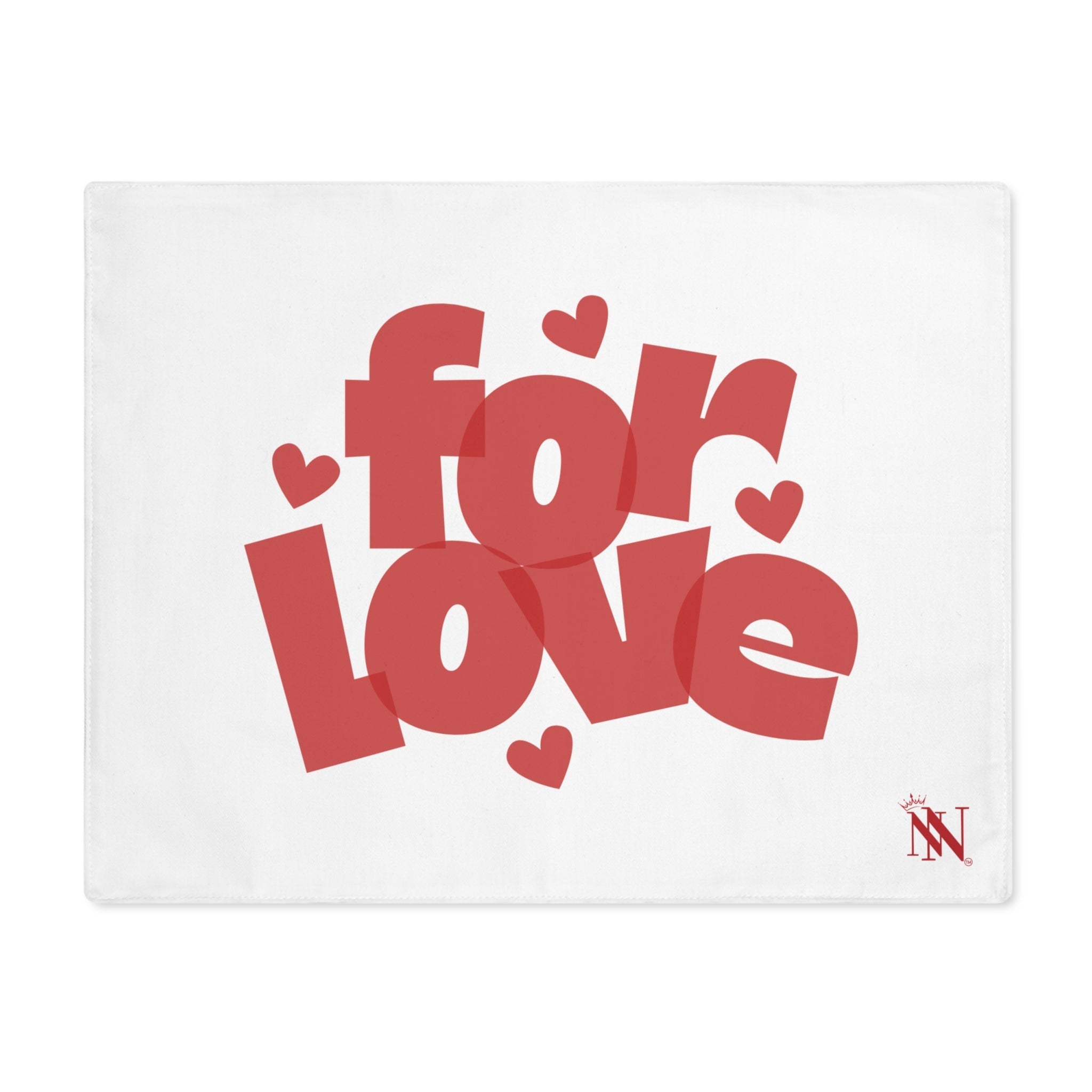 For Love | Mix & Match Playful Fun-Flirty Lovers’ Toy Mats
