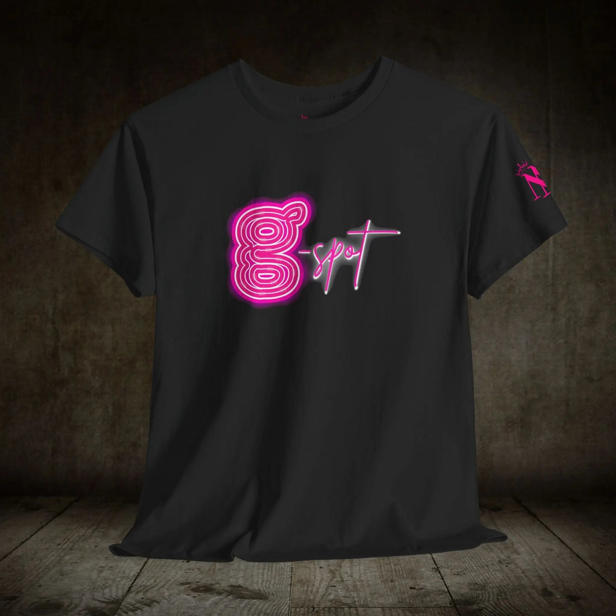 G-Spot | Mix & Match 100% Cotton Fun-Flirty Lovers’ Tees