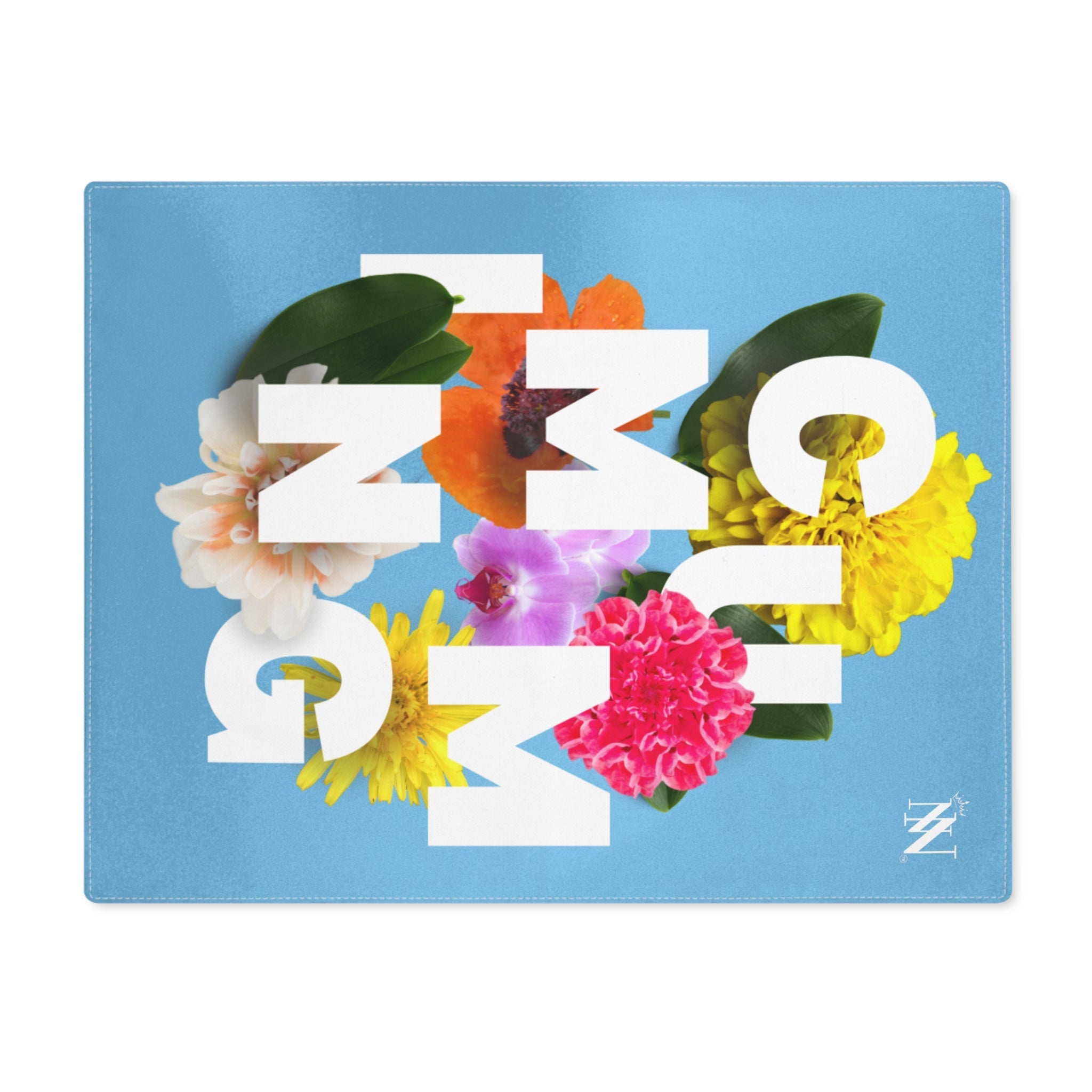 Flowers Are Cumming | Mix & Match Playful Fun-Flirty Lovers’ Toy Mats