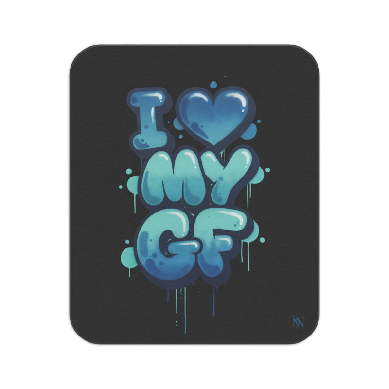 I Heart My GF Tagged | Mix Match Fun-Flirty Lovers’ Water-Resistant Blankets